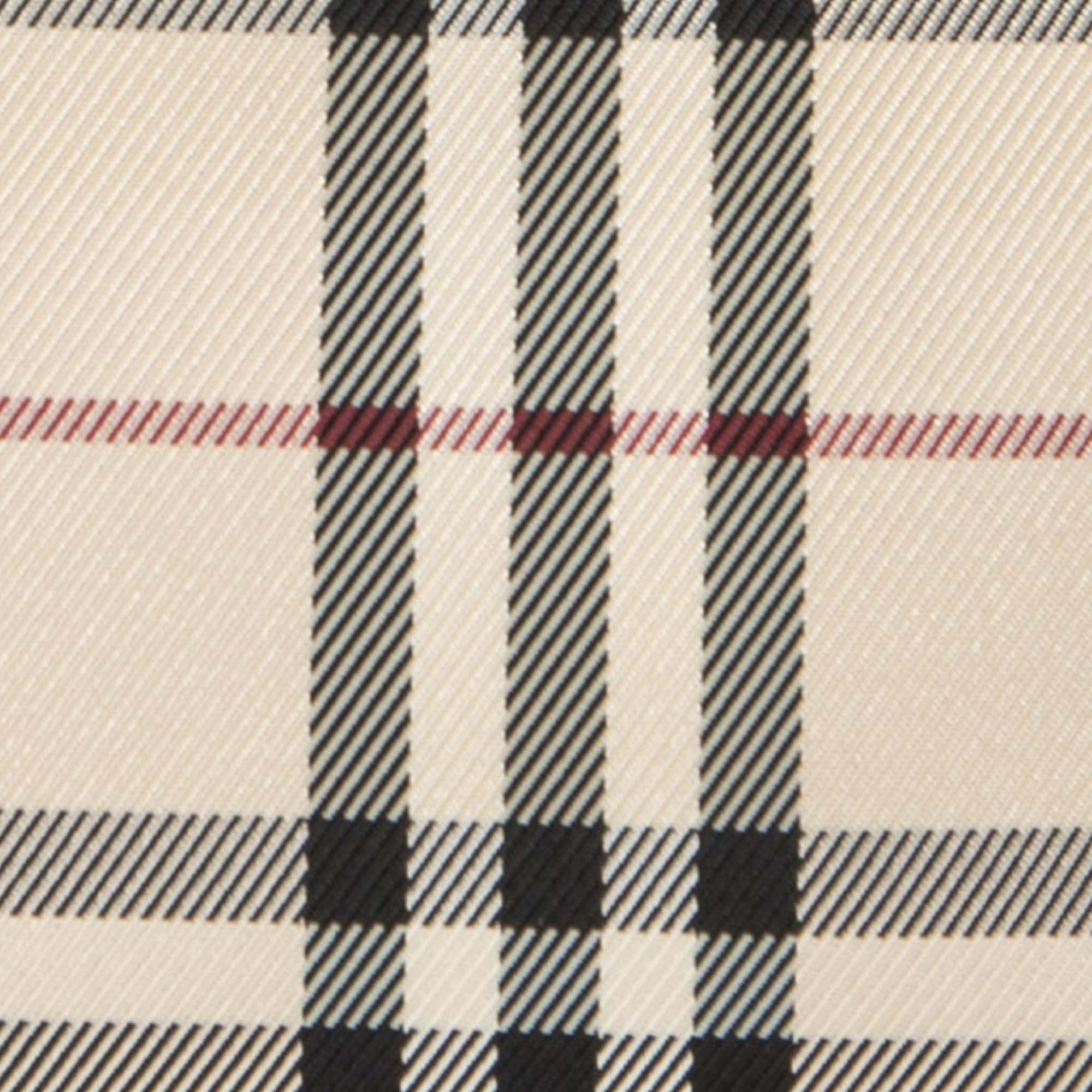Burberry House Check Canvas Tote Size ONE SIZE - 6 Thumbnail