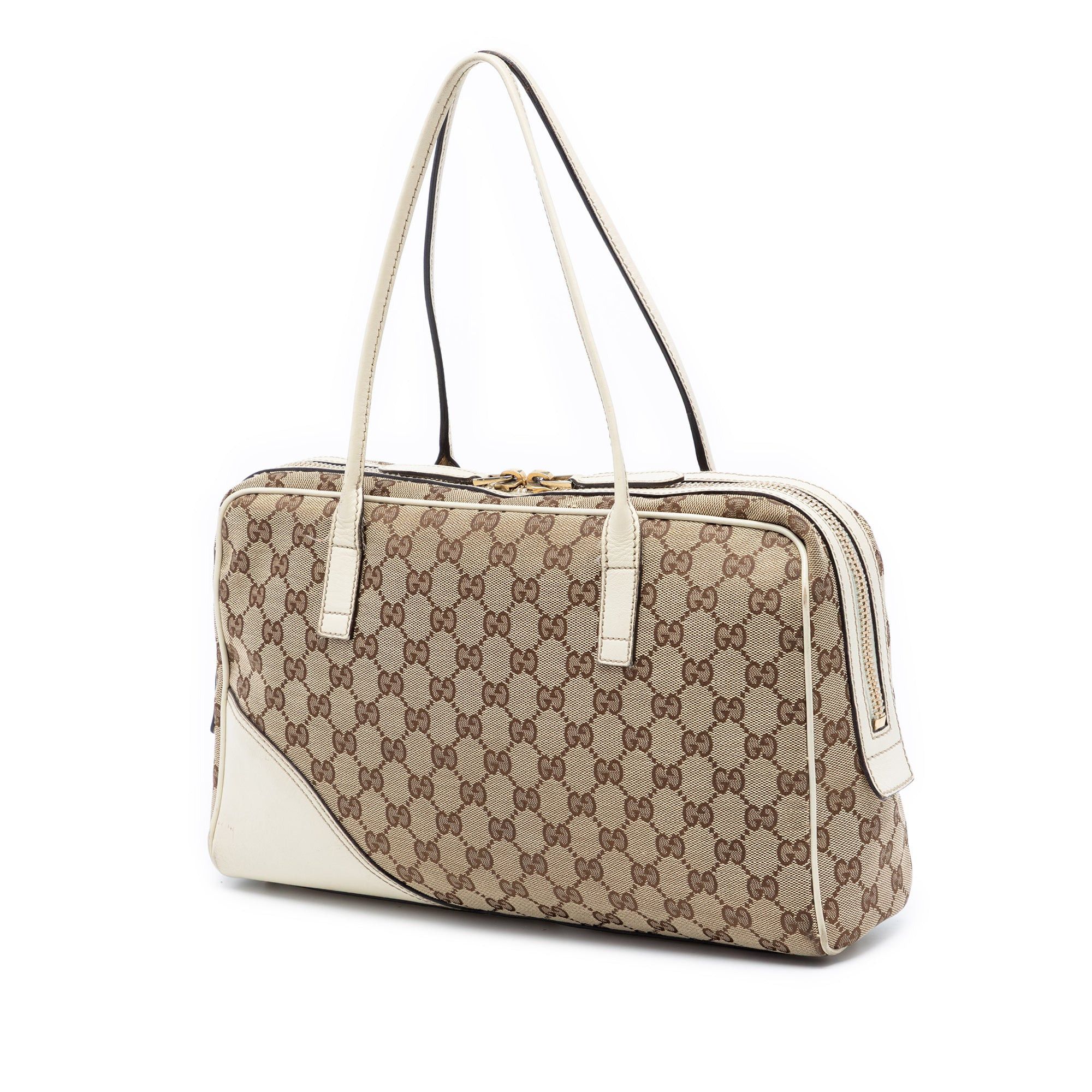 Gucci GG Canvas New Britt Shoulder Bag Size ONE SIZE - 2 Thumbnail