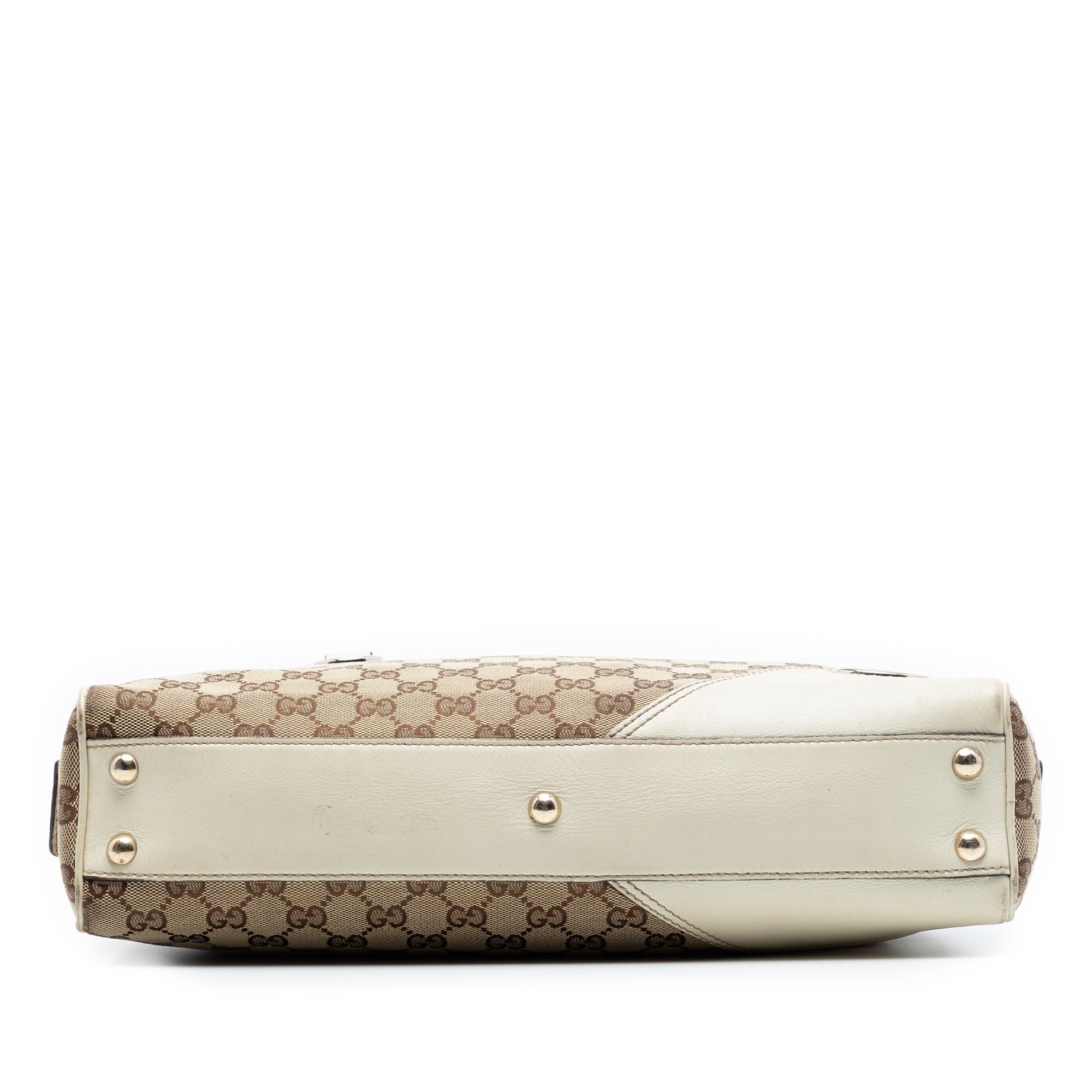 Gucci GG Canvas New Britt Shoulder Bag Size ONE SIZE - 3 Thumbnail