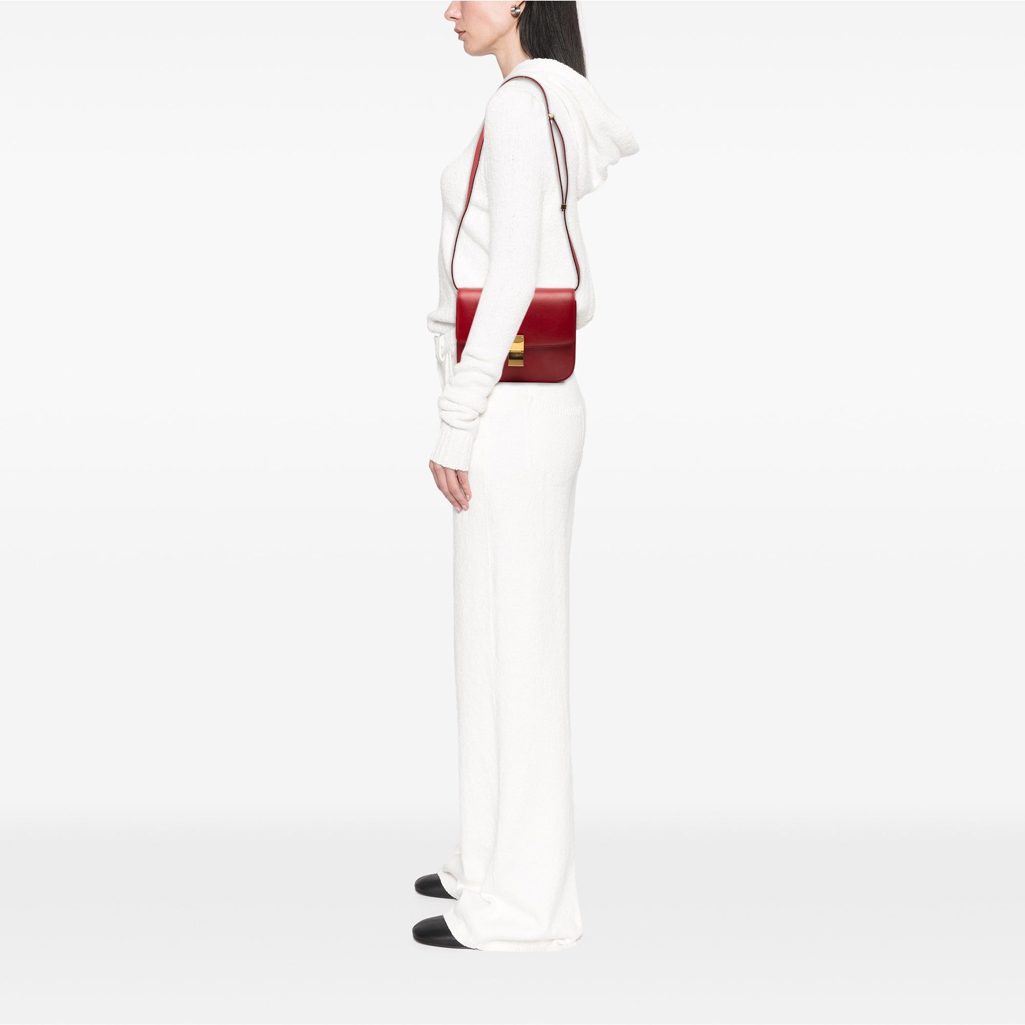 Celine Medium Calfskin Classic Box Size ONE SIZE - 7 Thumbnail