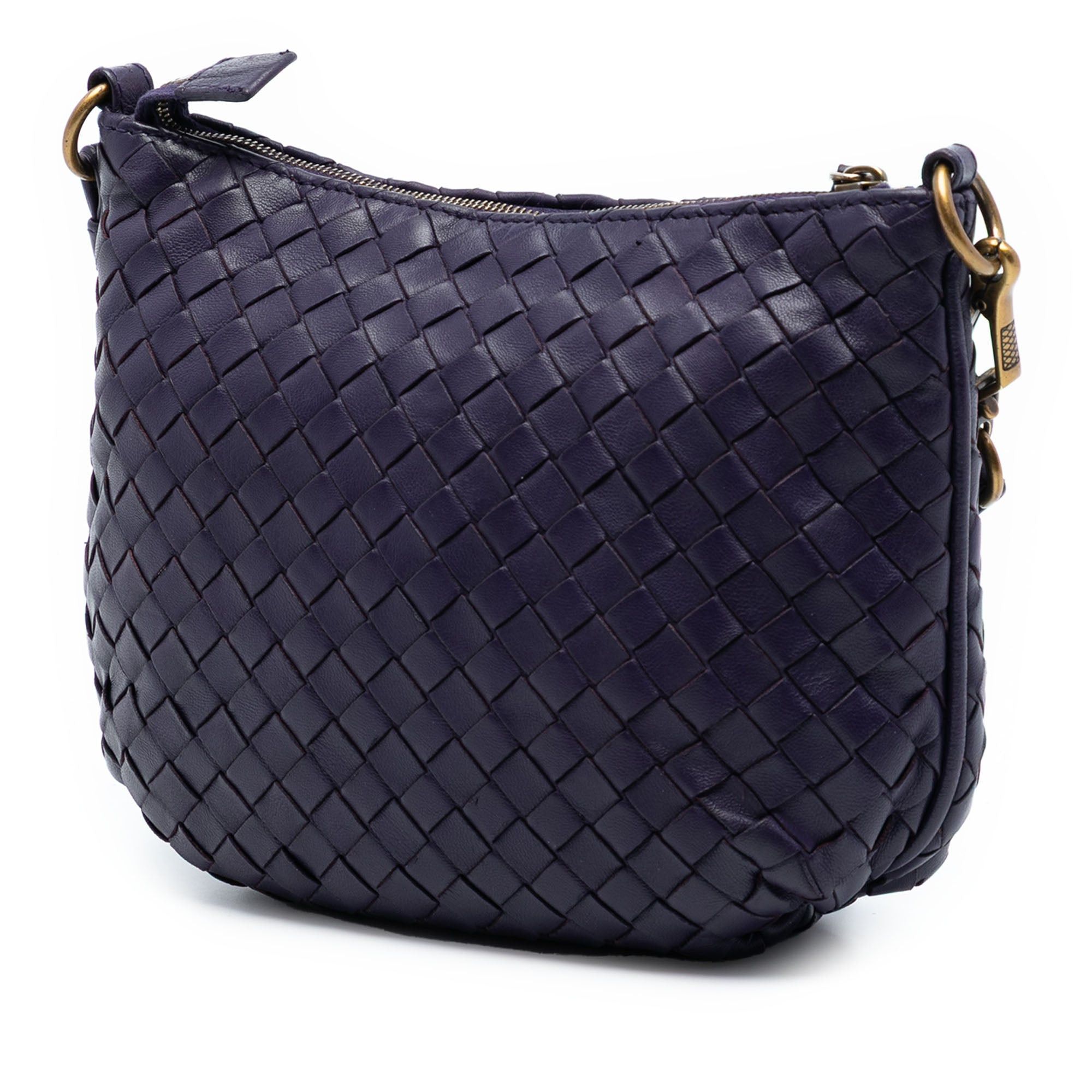 Bottega Veneta Nappa Intrecciato Crossbody Size ONE SIZE - 2 Thumbnail