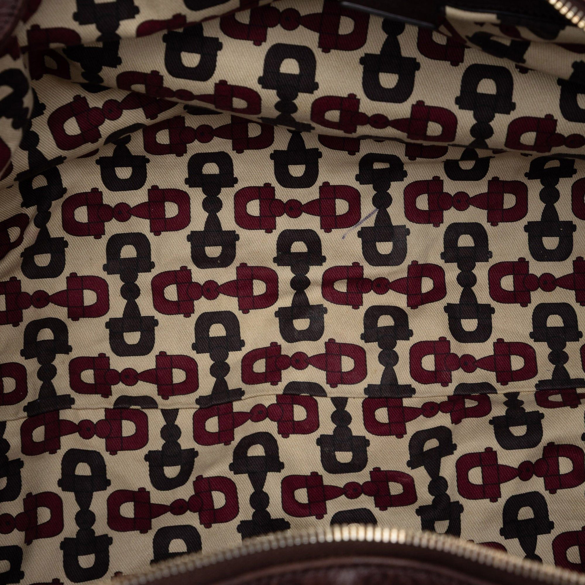 Gucci Large Guccissima Hysteria Tote Size ONE SIZE - 4 Thumbnail