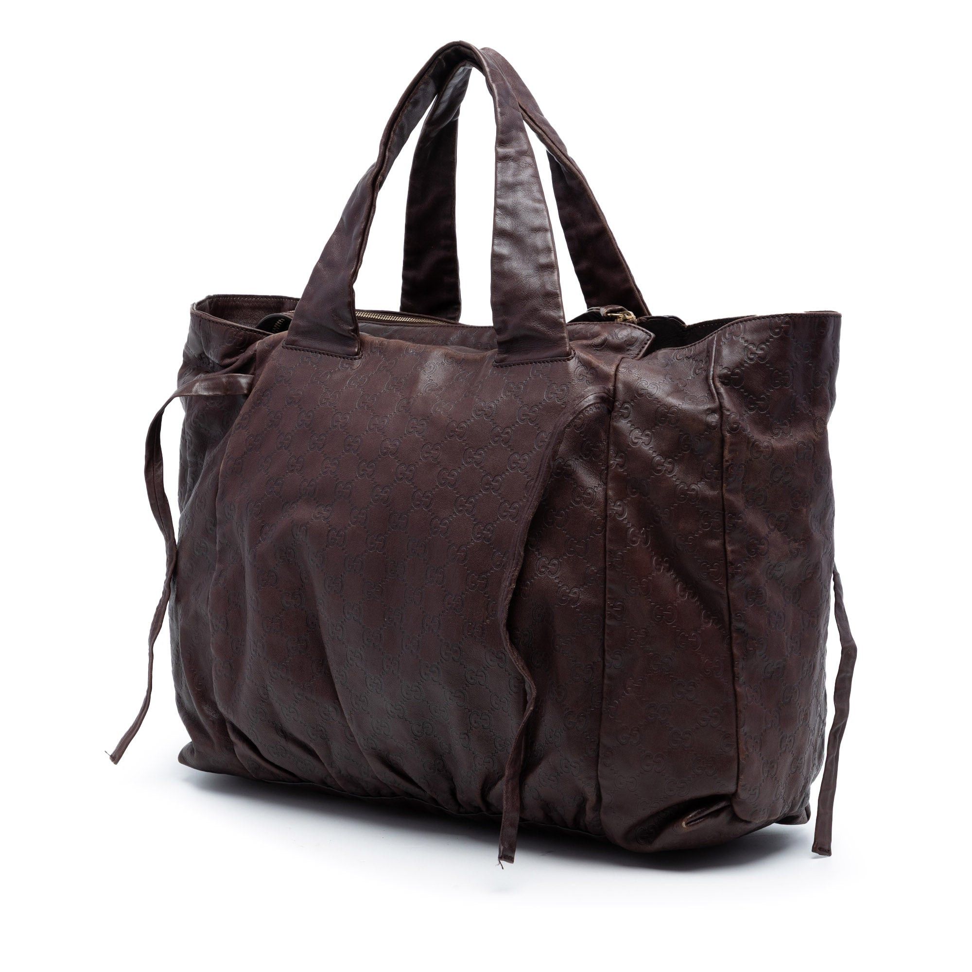 Gucci Large Guccissima Hysteria Tote Size ONE SIZE - 2 Thumbnail