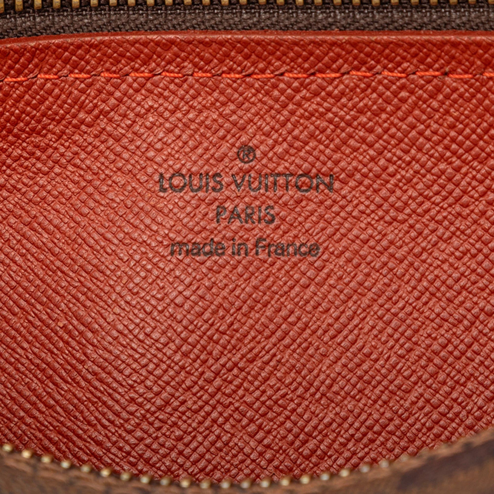 Louis Vuitton Damier Ebene Papillon 26 Size ONE SIZE - 5 Thumbnail