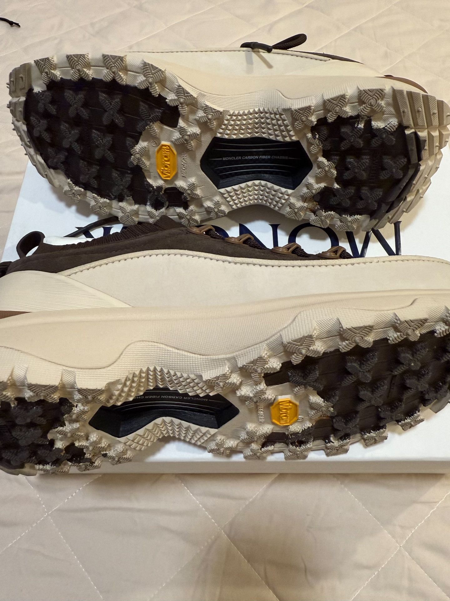Moncler Moncler Trailgrip Lite3 Men's Sneakers Size US 7 / EU 40 - 5 Thumbnail