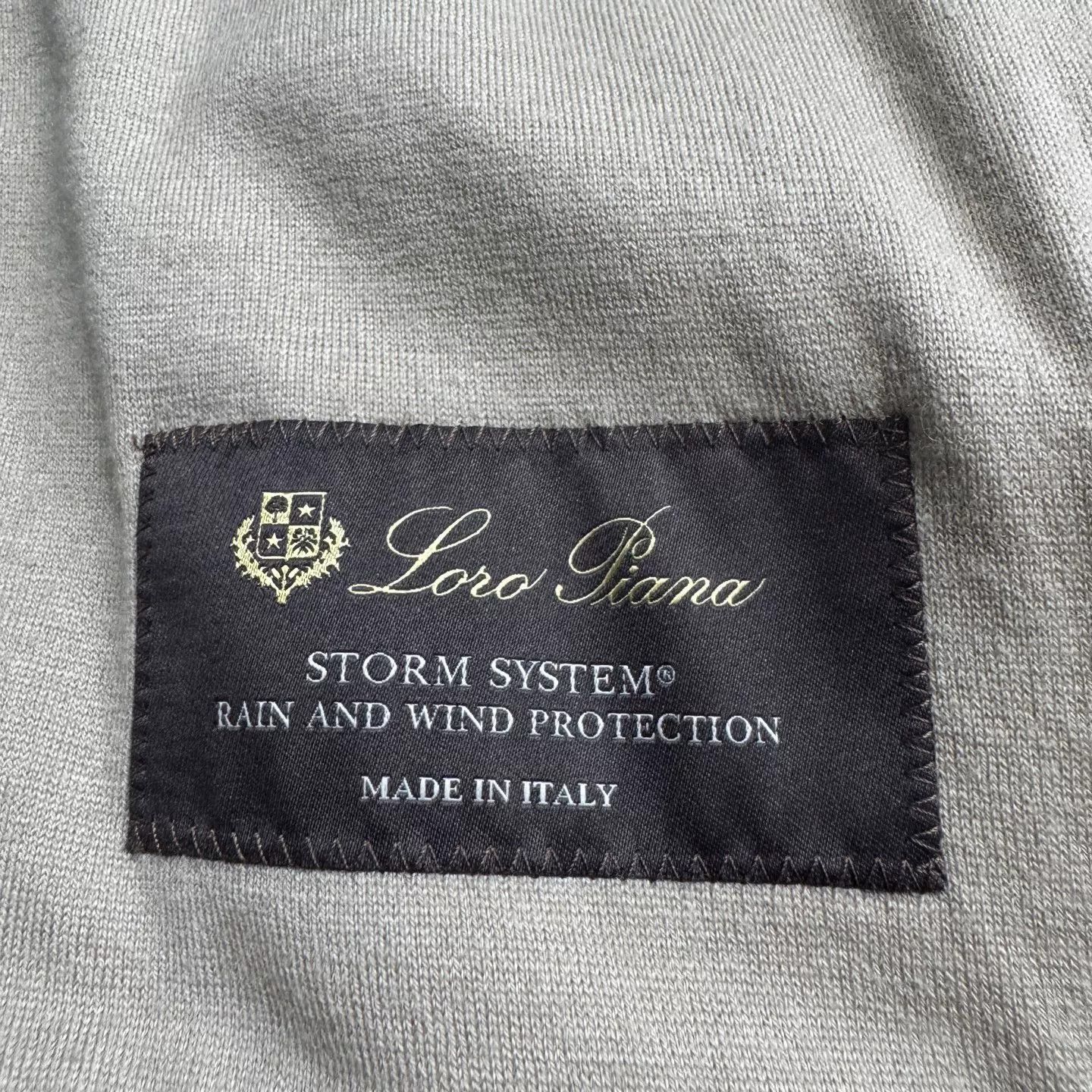 Loro Piana Loro Piana Storm System Quilted Nylon Jacket Size US XXL / EU 58 / 5 - 3 Thumbnail