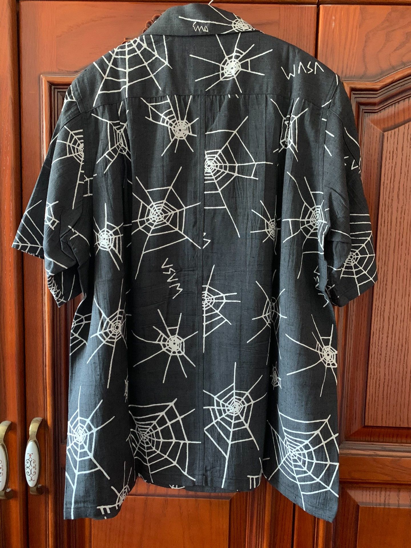 Visvim VISVIM 19SS FREE EDGE S/S SHIRT Size US M / EU 48-50 / 2 - 3 Thumbnail