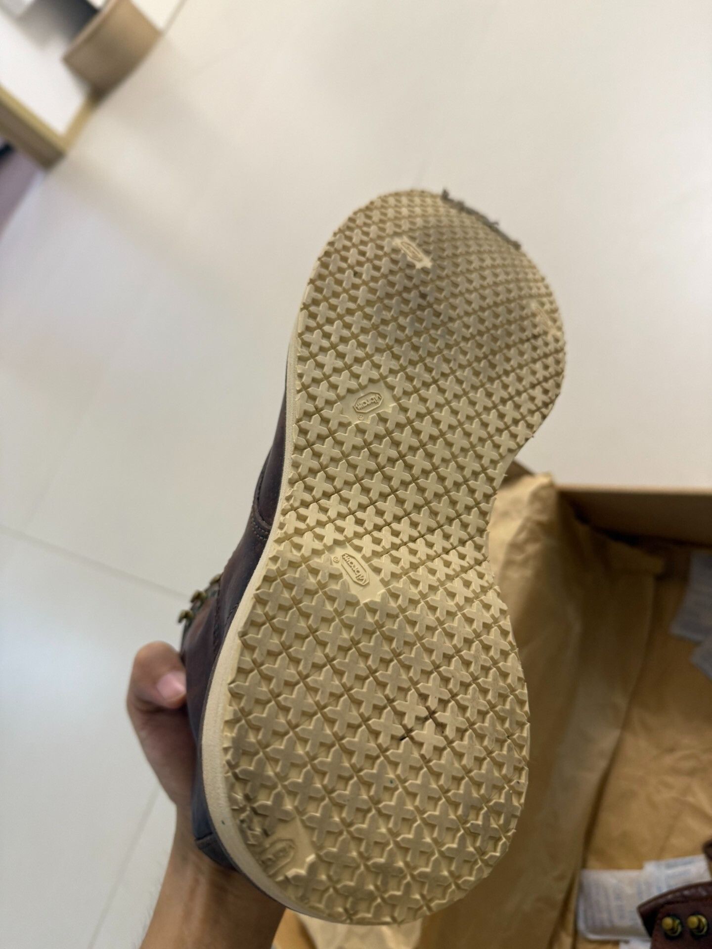 Visvim visvim 17AW Virgil Mud-Dyed Boots US9.5 Size US 9.5 / EU 42-43 - 9 Thumbnail