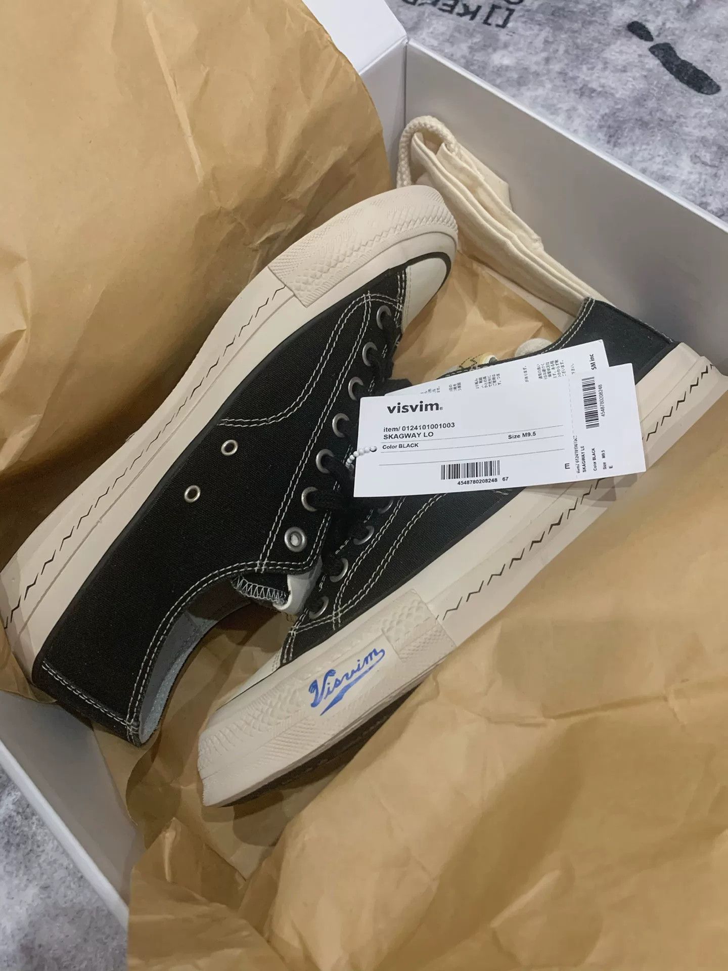 Visvim visvim 24SS Skagway Lo V Canvas Size US 9.5 / EU 42-43 - 6 Thumbnail