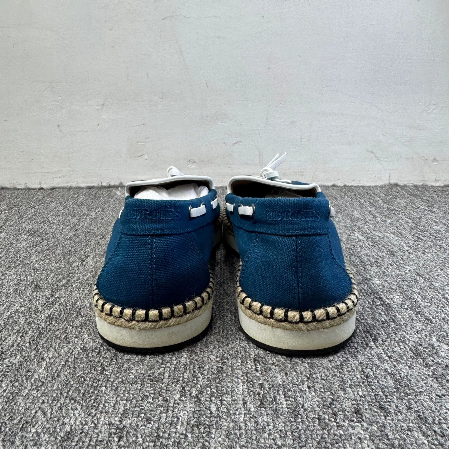 Hermes Hermes Canvas Shoes Size 40 Size US 7 / EU 40 - 3 Thumbnail