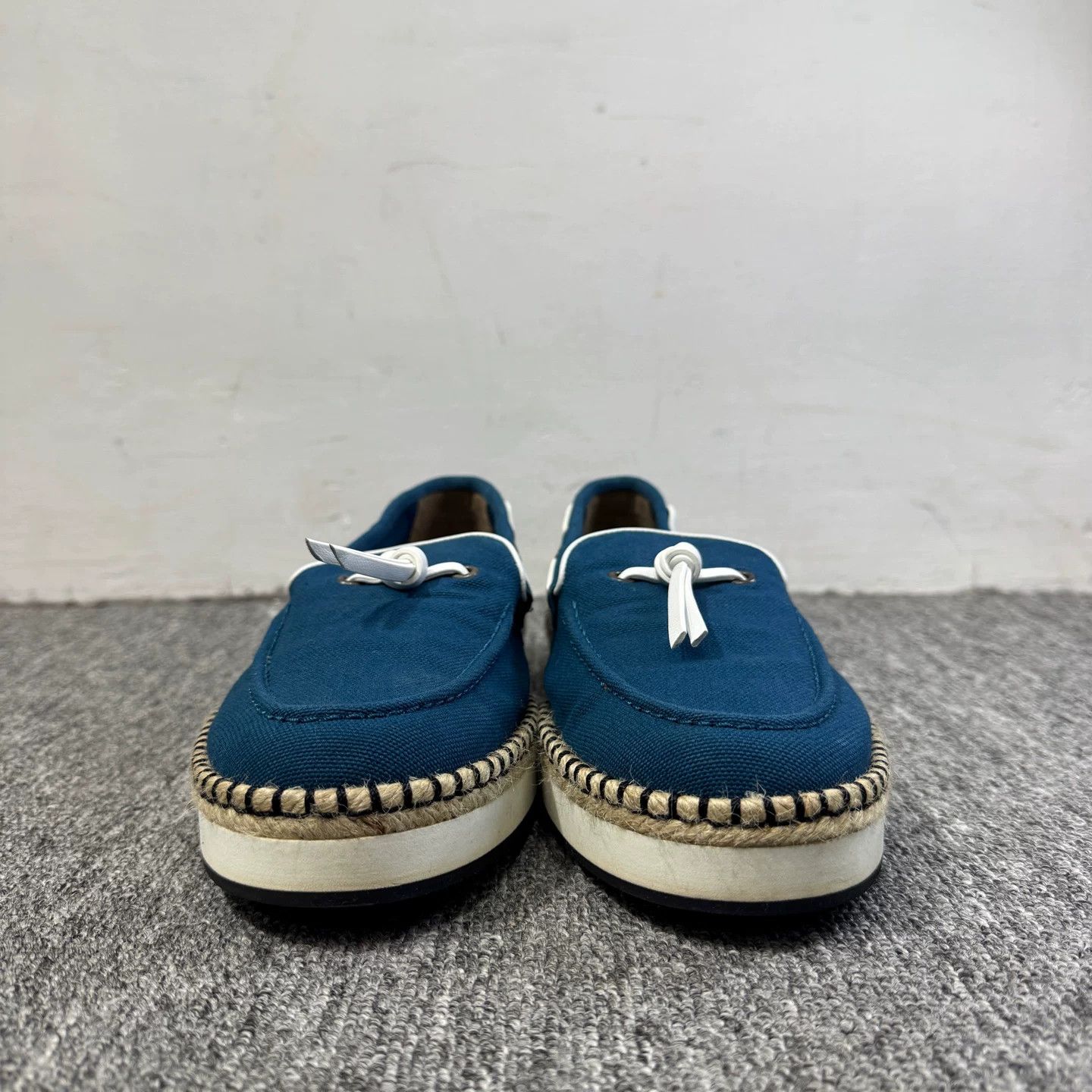 Hermes Hermes Canvas Shoes Size 40 Size US 7 / EU 40 - 2 Thumbnail