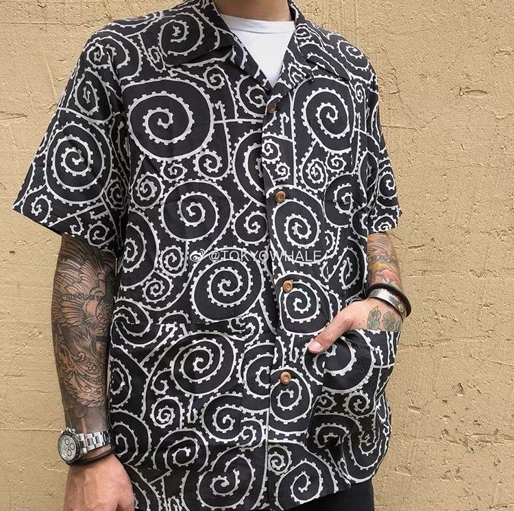 Visvim VISVIM 18SS DUKE S/S SHIRT Size US L / EU 52-54 / 3 - 4 Thumbnail
