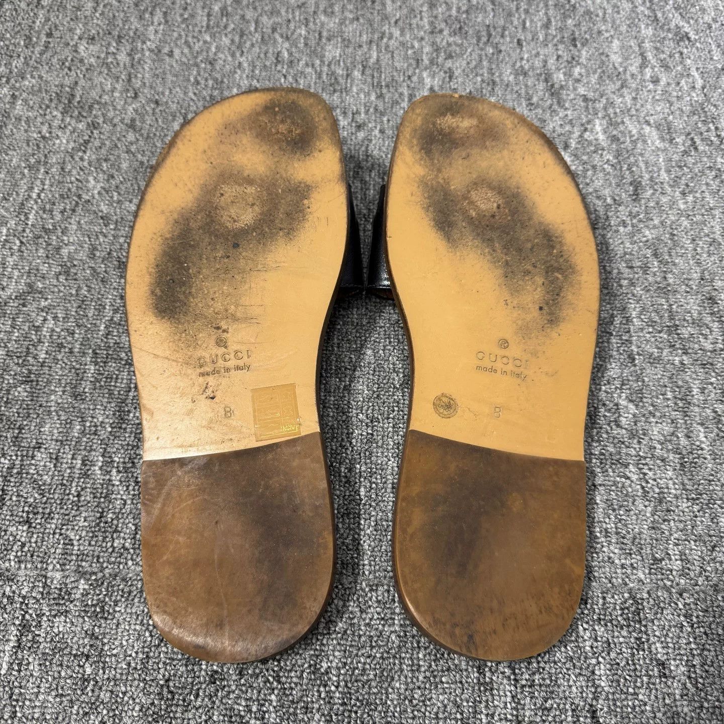 Gucci Gucci Tassel Slippers Size 8 Size US 8 / EU 41 - 4 Thumbnail