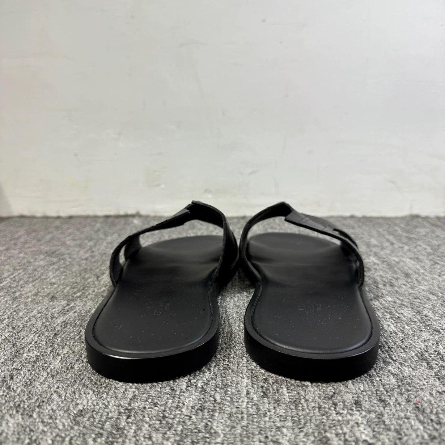 Hermes Hermes Crocodile Leather Slippers Size US 10 / EU 43 - 3 Thumbnail