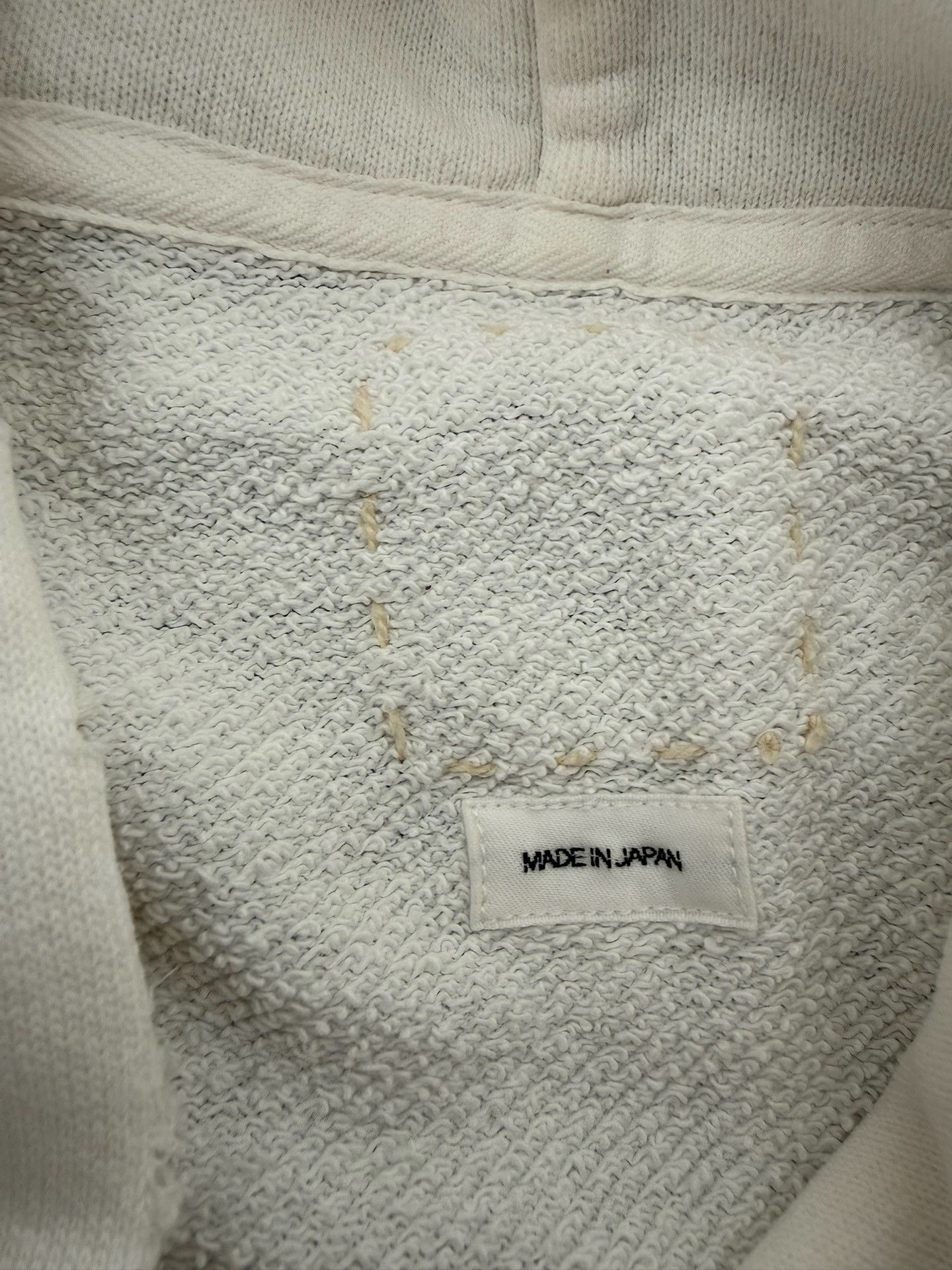 Visvim VISVIM 21SS AMPLUS Distressed Hoodie Size US M / EU 48-50 / 2 - 4 Thumbnail
