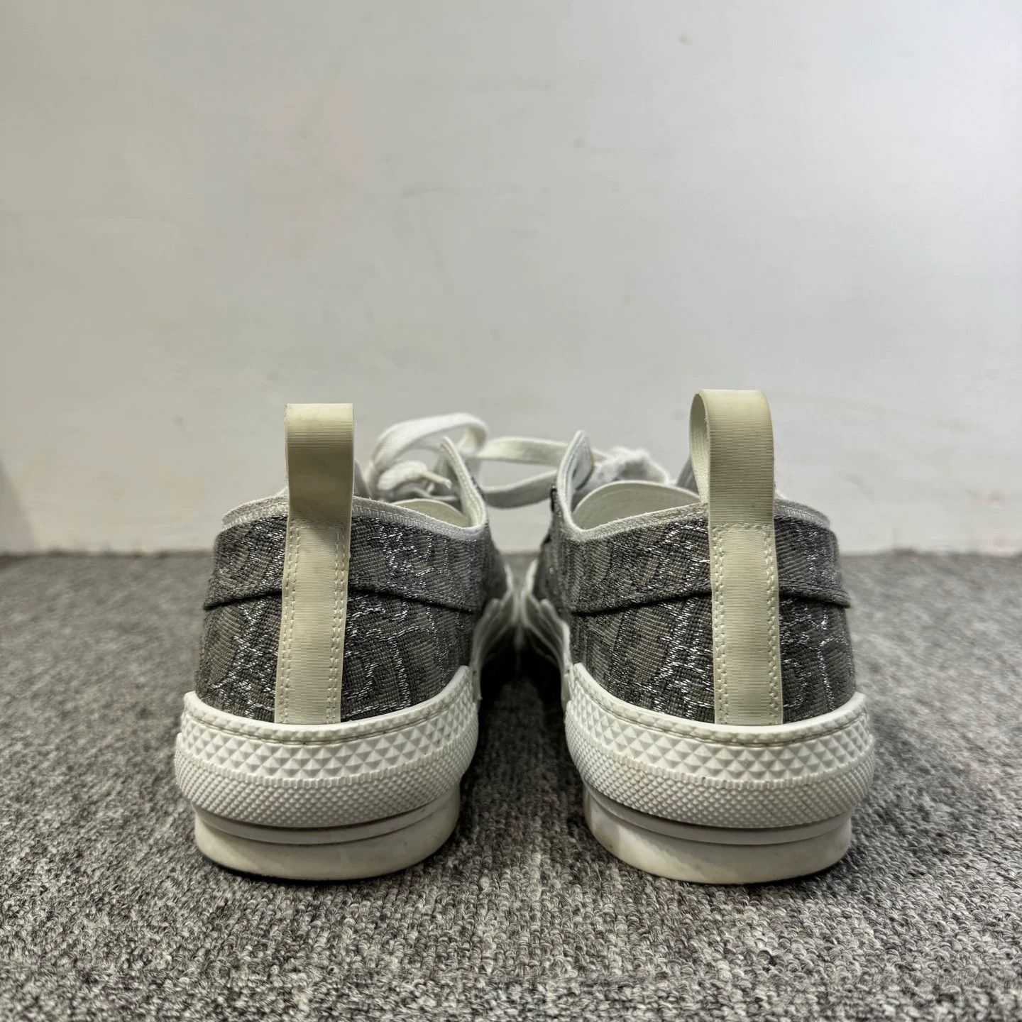 Dior Dior B23 Monogram Sneakers Size US 10 / EU 43 - 3 Thumbnail