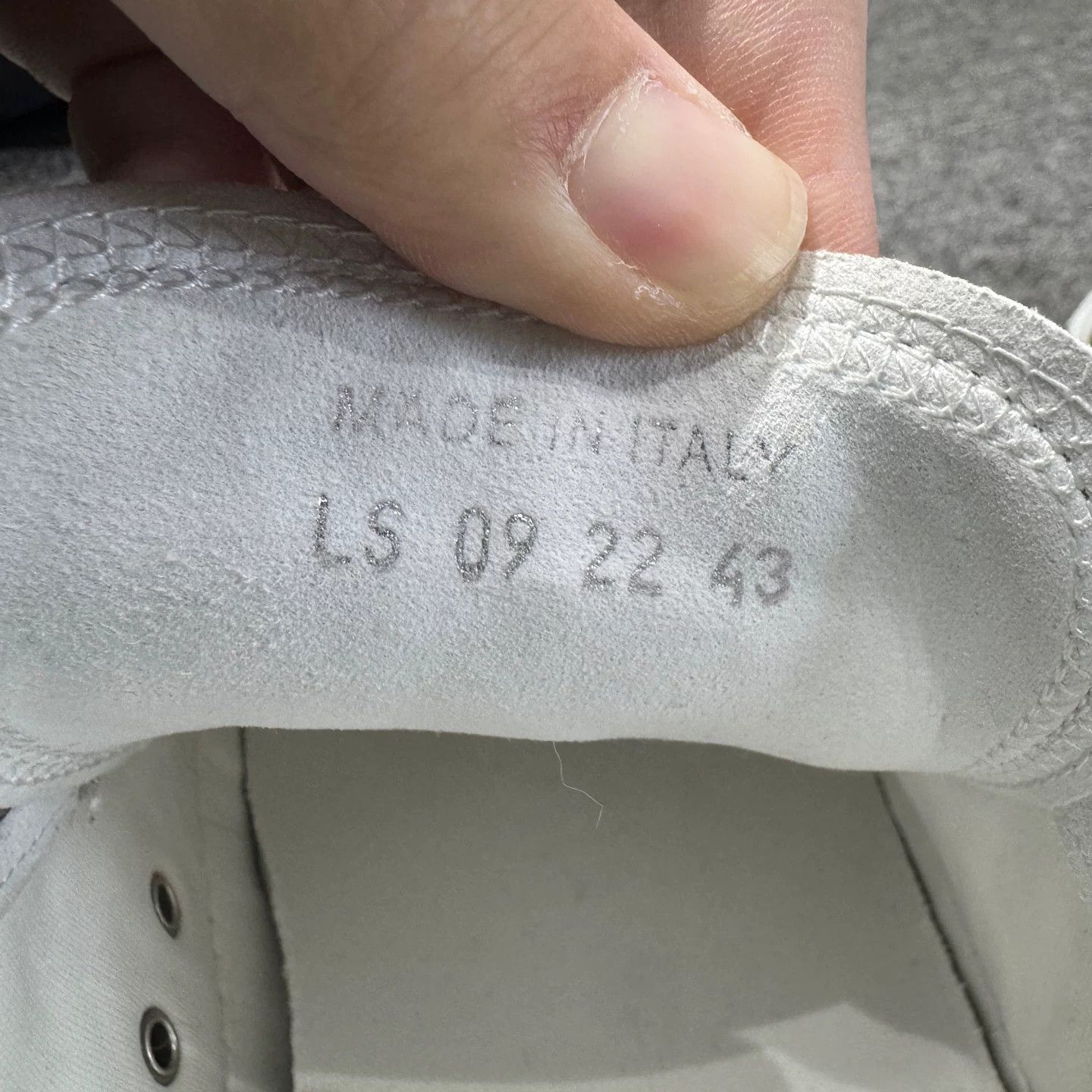 Dior Dior B23 Monogram Sneakers Size US 10 / EU 43 - 5 Thumbnail