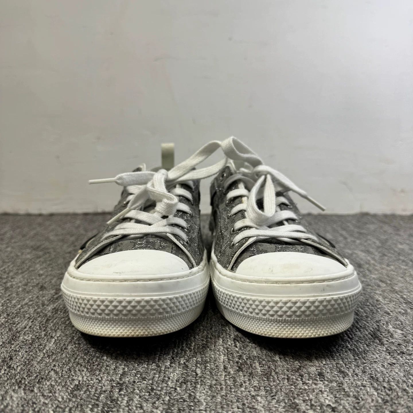 Dior Dior B23 Monogram Sneakers Size US 10 / EU 43 - 2 Thumbnail
