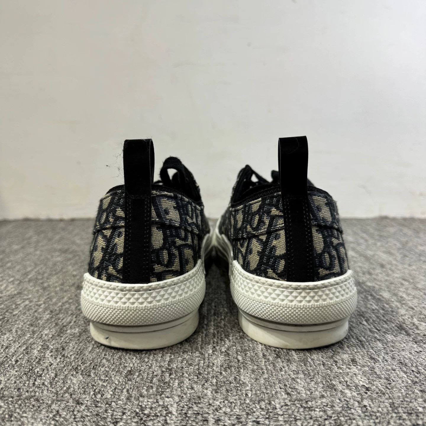 Dior Dior B23 Oblique Sneakers Size 44 Size US 10 / EU 43 - 3 Thumbnail