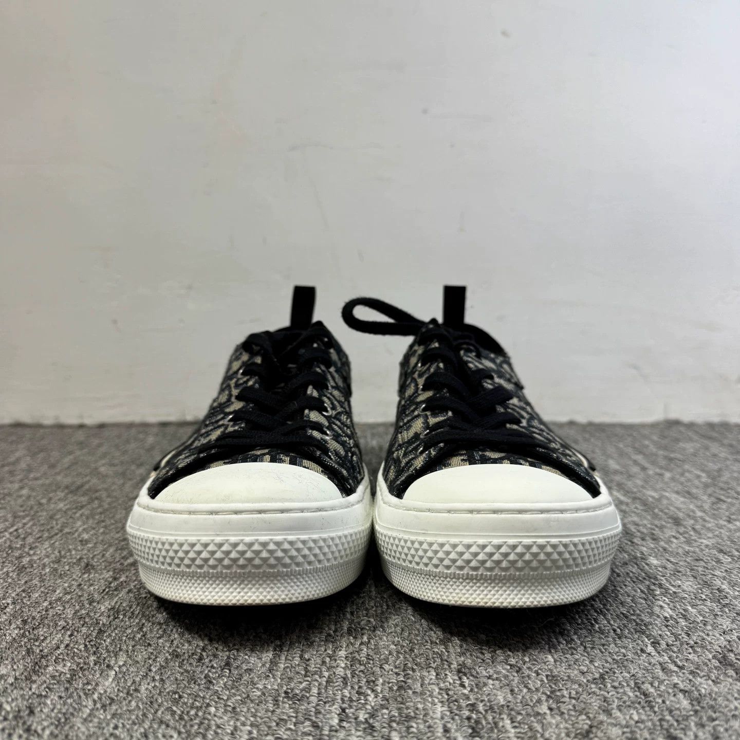 Dior Dior B23 Oblique Sneakers Size 44 Size US 10 / EU 43 - 2 Thumbnail