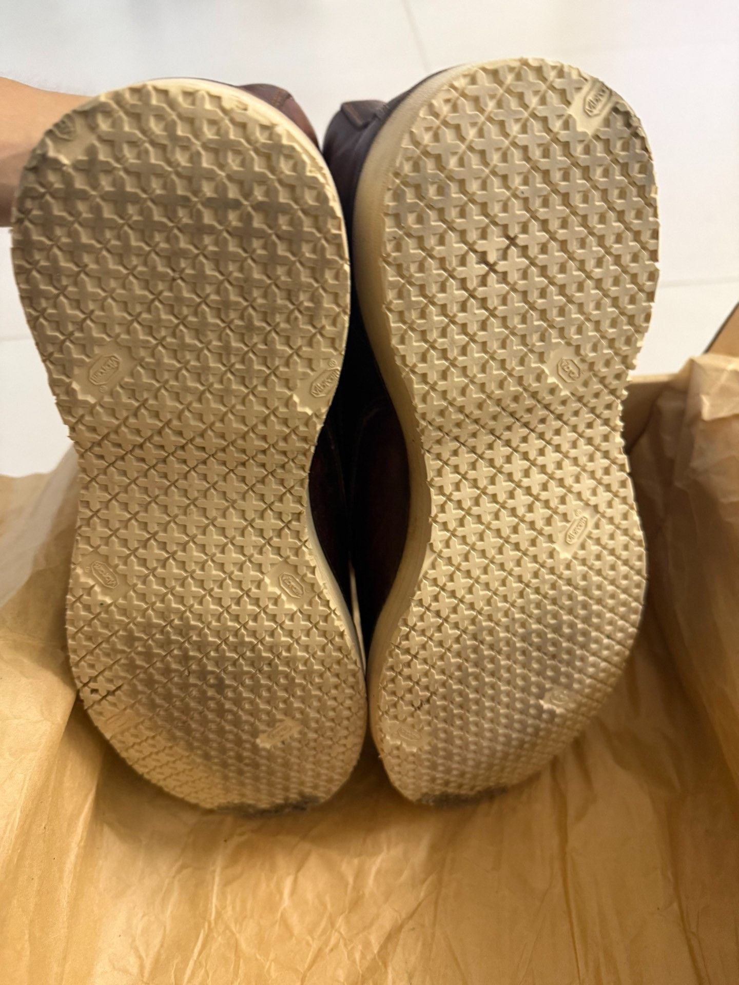 Visvim visvim 17AW Mud-Dyed Virgil US9.5 Size US 9.5 / EU 42-43 - 6 Thumbnail