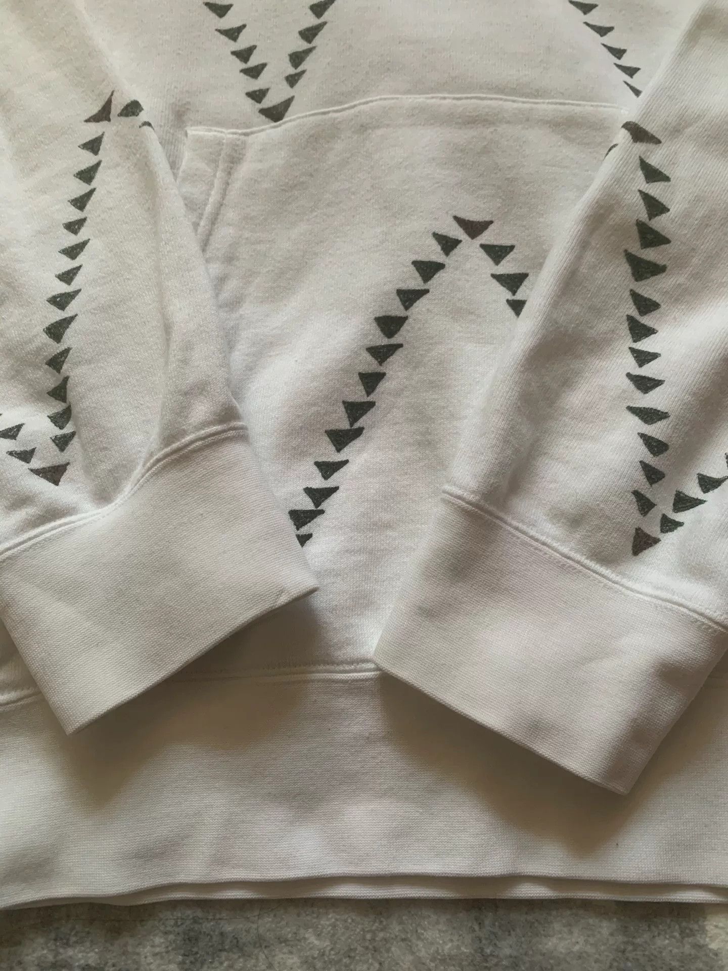 Visvim VISVIM 18AW JUMBO HOODIE P.O. Size US L / EU 52-54 / 3 - 3 Thumbnail