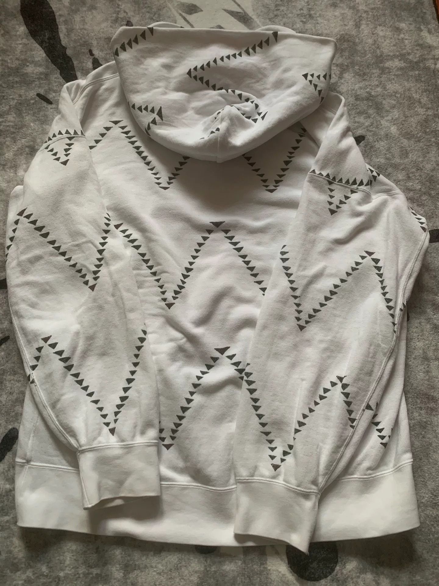 Visvim VISVIM 18AW JUMBO HOODIE P.O. Size US L / EU 52-54 / 3 - 2 Thumbnail
