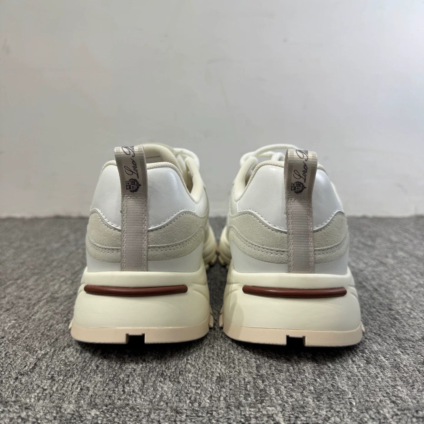 Loro Piana Loro Piana Dad Shoes Size 40 Size US 7 / EU 40 - 3 Thumbnail