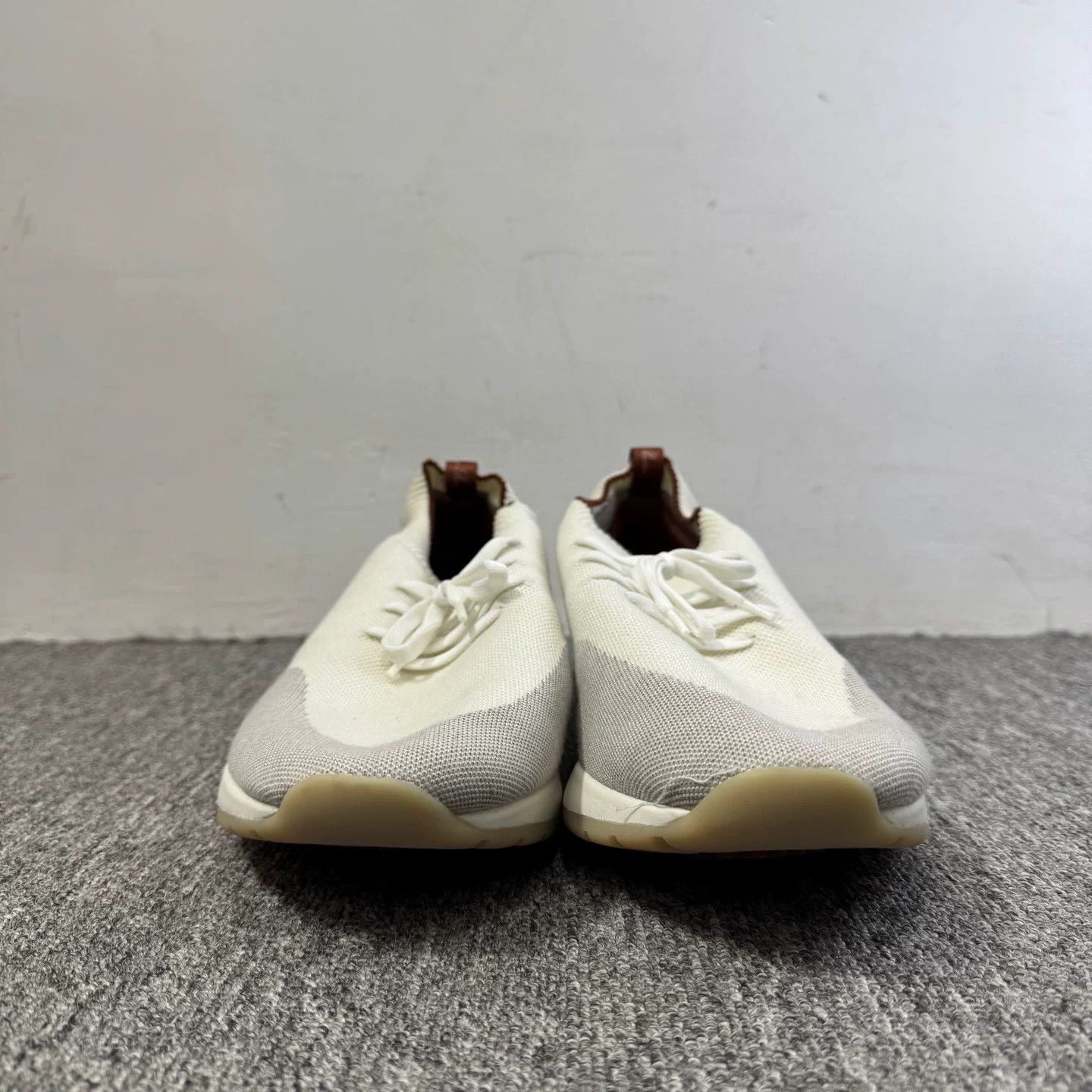 Loro Piana Loro Piana 360 Lp Flexy Walk Knit Sneakers Size US 13 / EU 46 - 2 Thumbnail