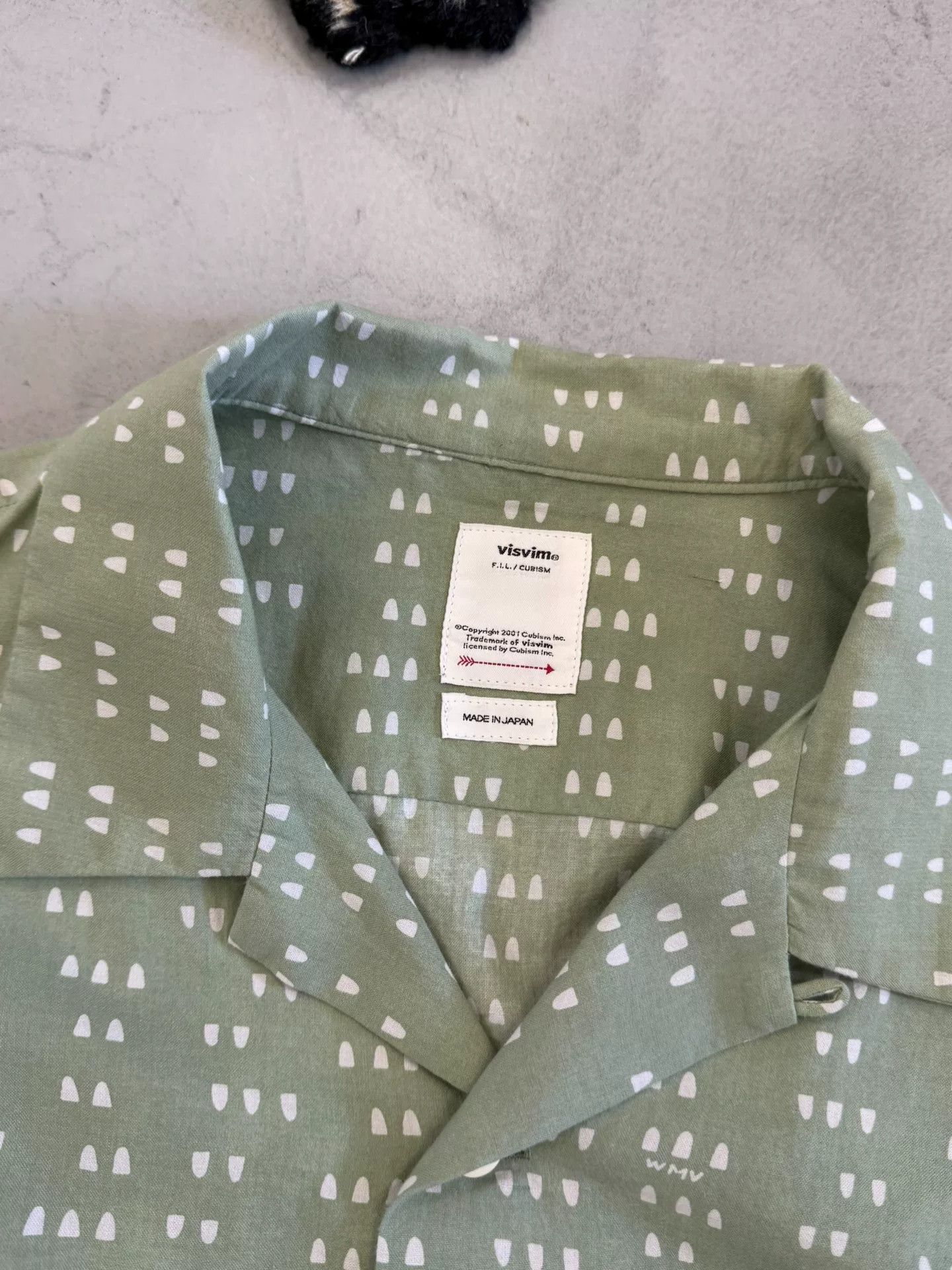 Visvim visvim 24AW CROSBY KHADI S/S IRIS Size US XL / EU 56 / 4 - 3 Thumbnail