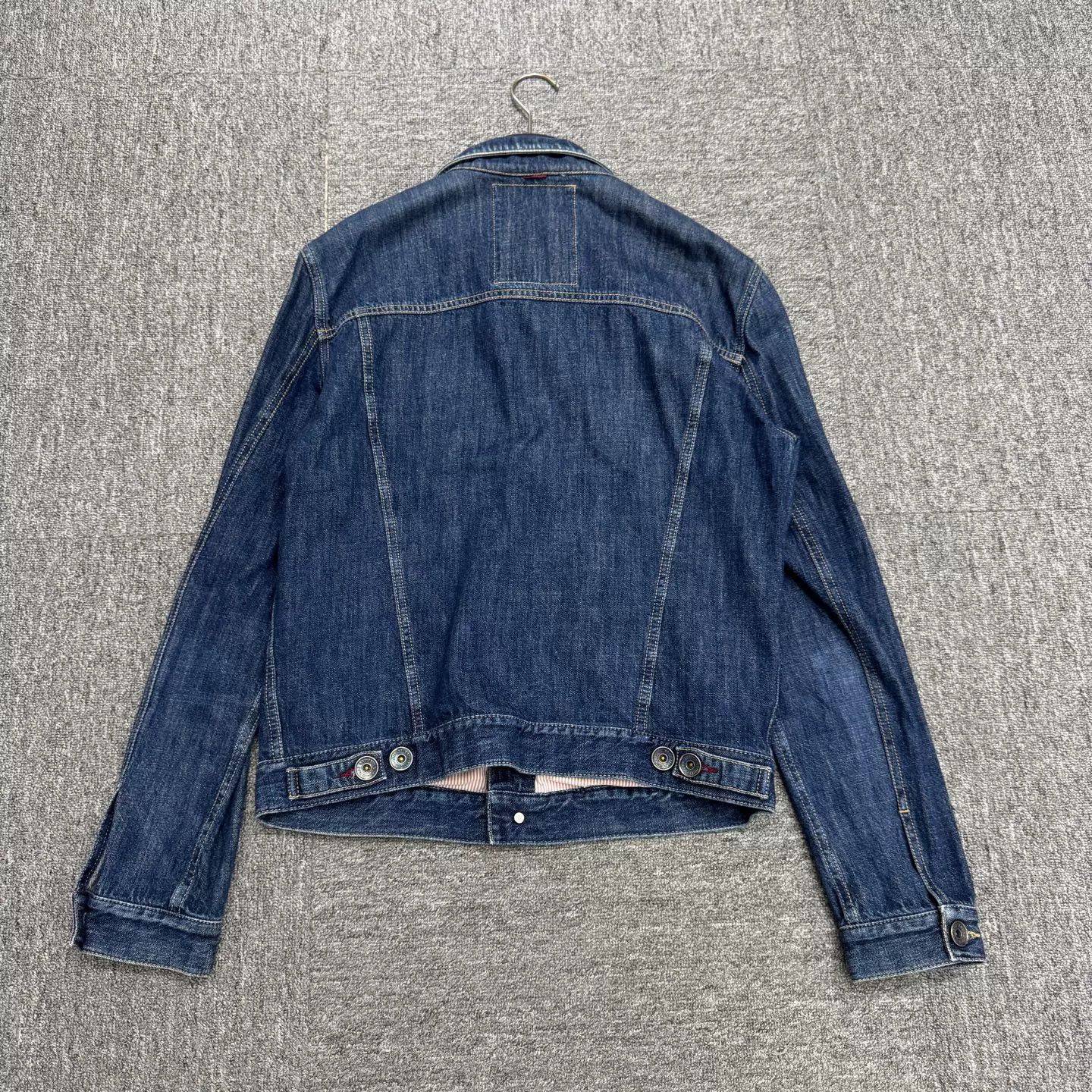 Brunello Cucinelli Brunello Cucinelli Denim Jacket Size US M / EU 48-50 / 2 - 6 Thumbnail