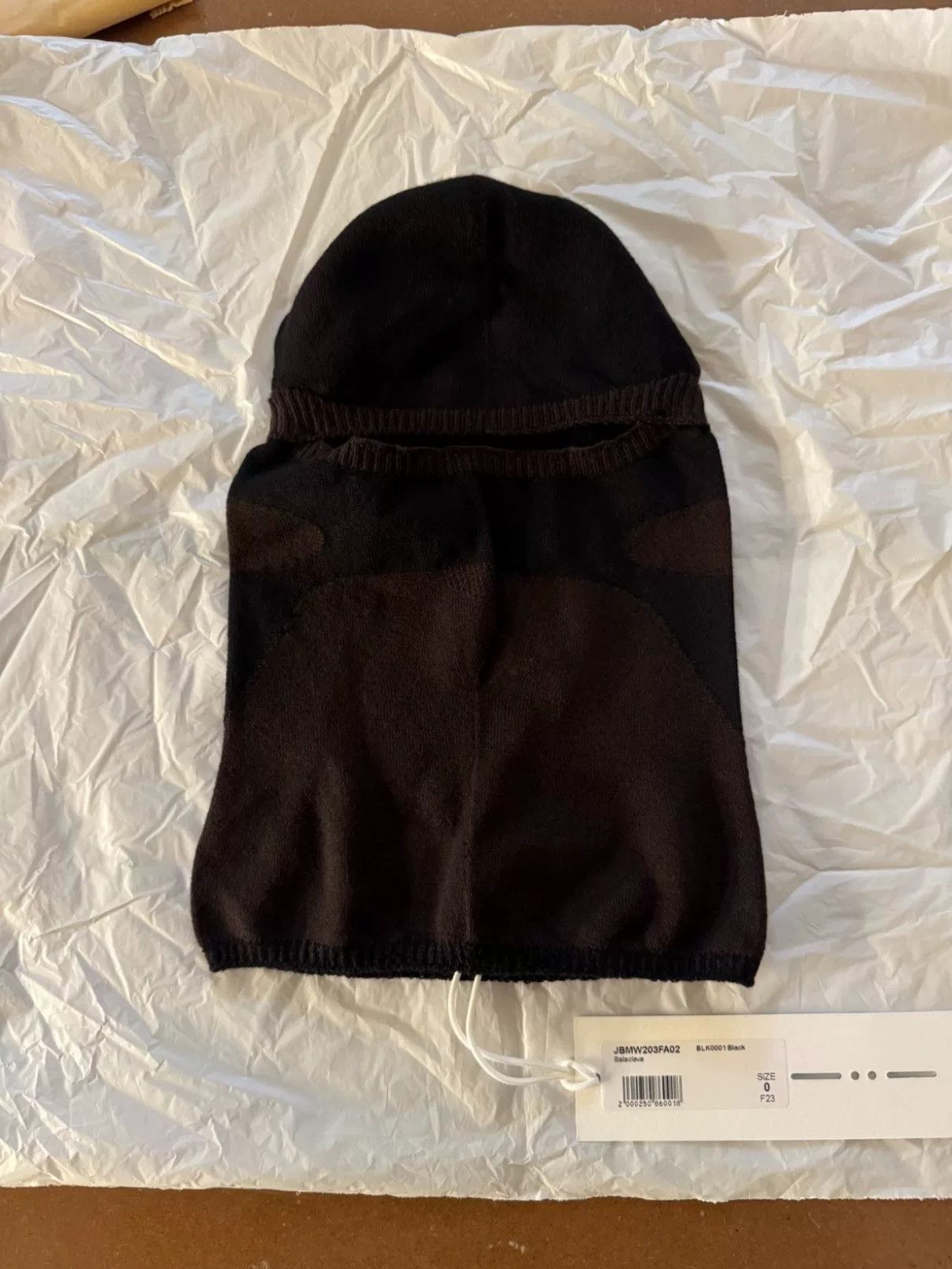 _J.L-A.L_ J.L-A.L Balaclava Face Mask Size ONE SIZE - 2 Thumbnail