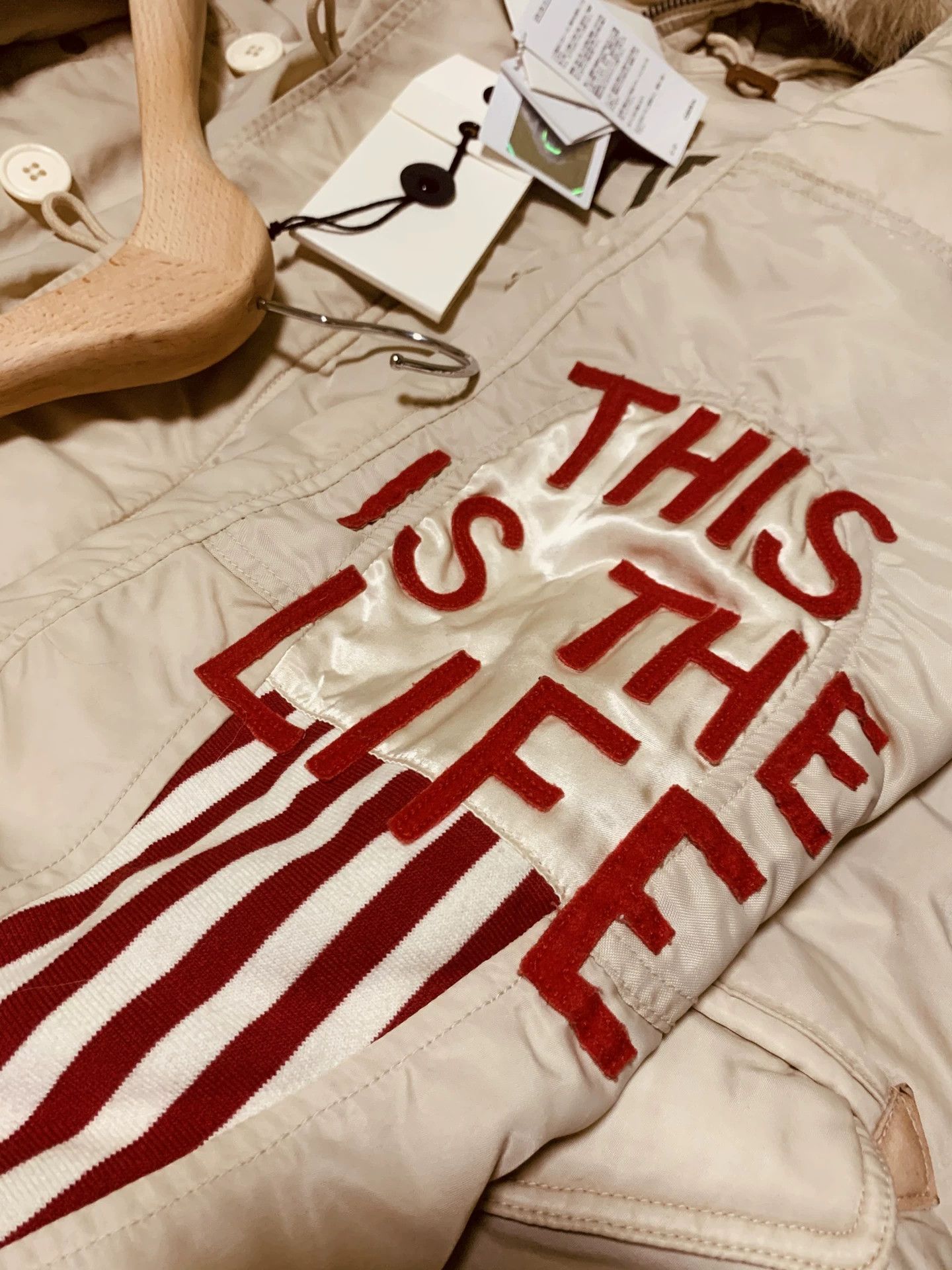 Visvim VISVIM 19AW VALDEZ COAT COLLAGE Size US S / EU 44-46 / 1 - 3 Thumbnail