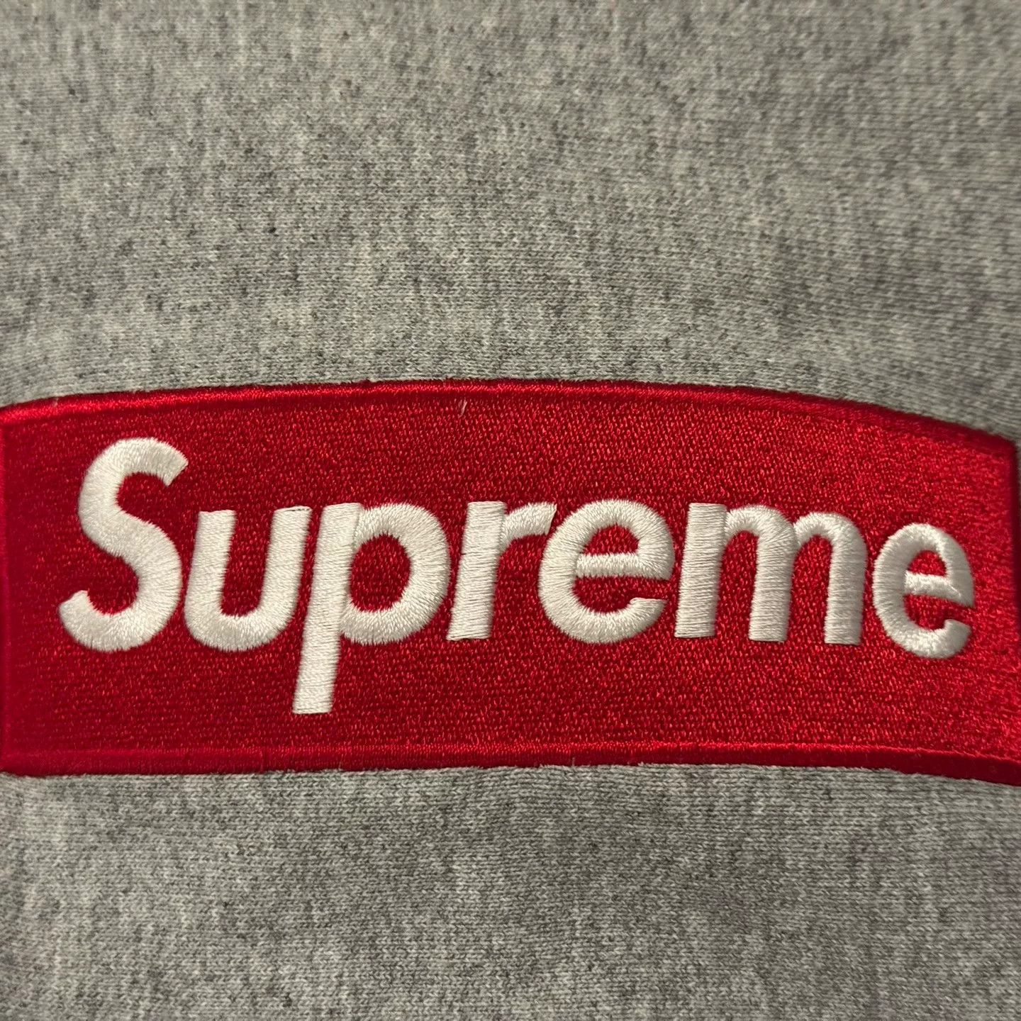 Supreme Supreme 15AW Box Logo Crewneck Sweatshirt Size US M / EU 48-50 / 2 - 3 Thumbnail