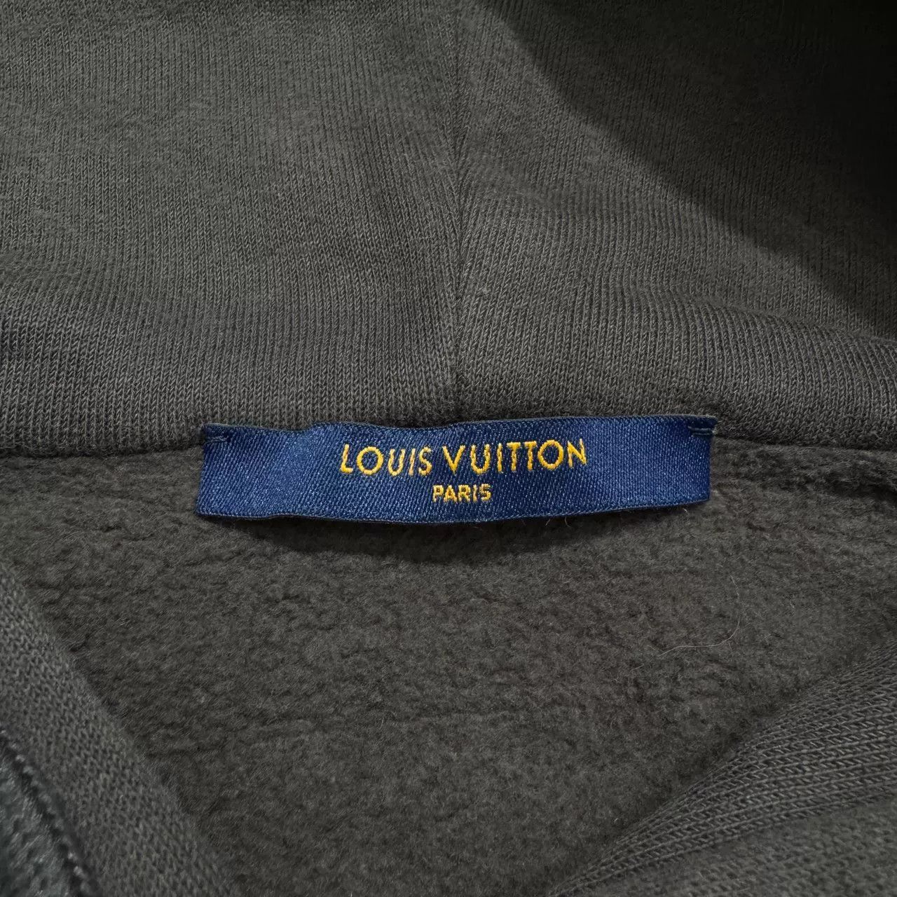 Louis Vuitton Louis Vuitton Embroidered Bee Hoodie Size US M / EU 48-50 / 2 - 2 Thumbnail