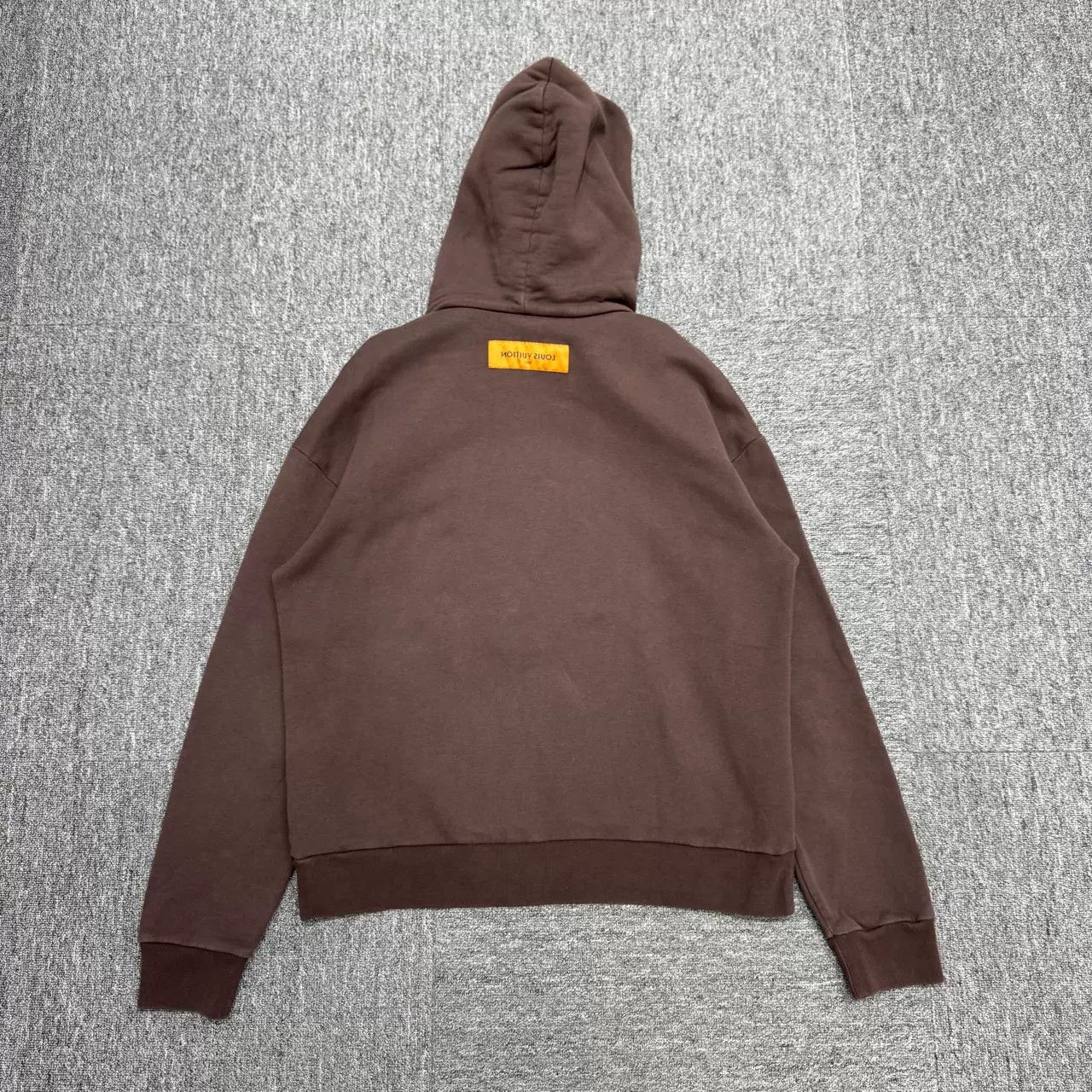 Louis Vuitton Louis Vuitton Embroidered Bee Hoodie Size US M / EU 48-50 / 2 - 5 Thumbnail