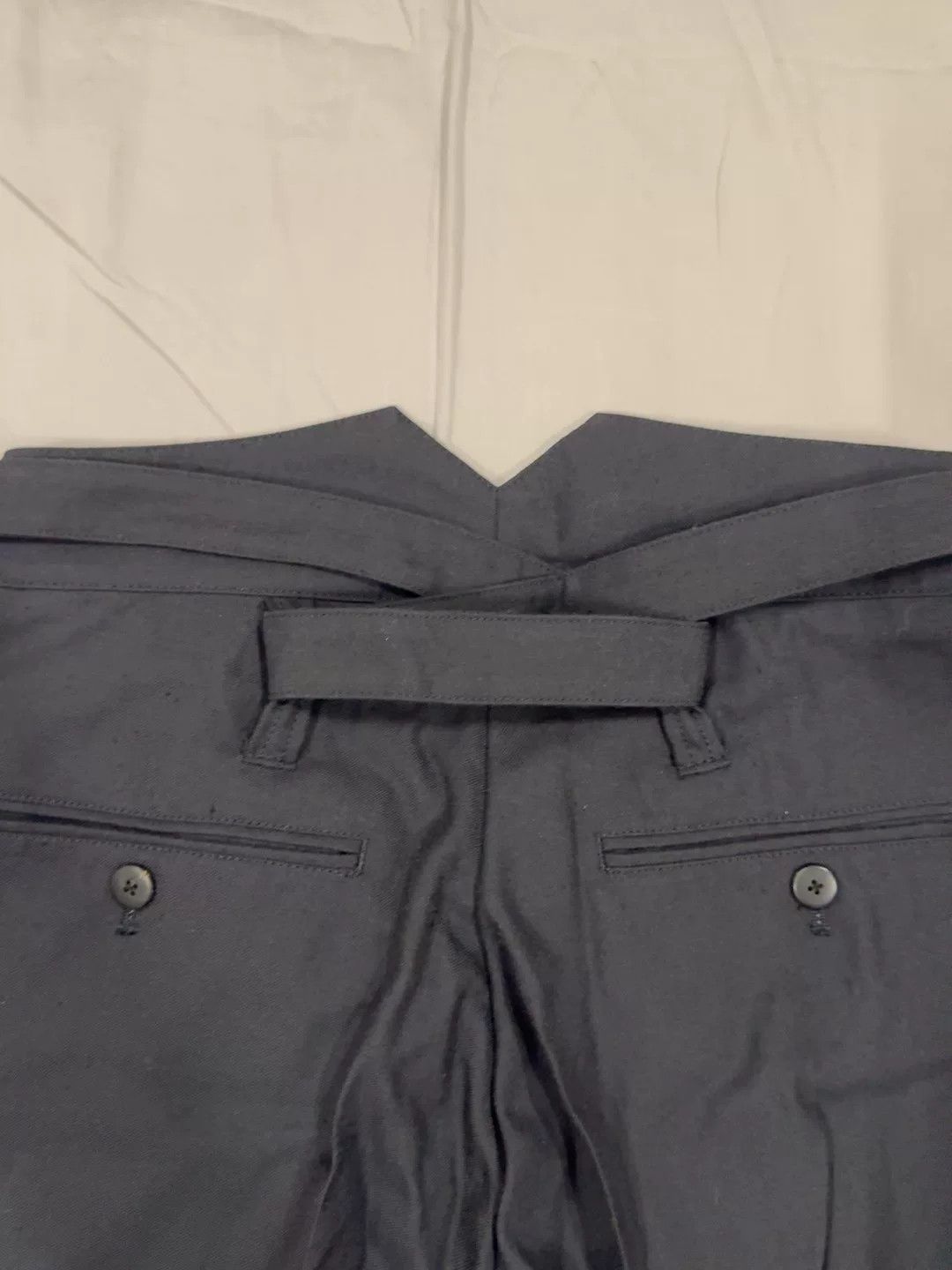 Visvim visvim 20ss Vintage Hakama Black Pants Size US 32 / EU 48 - 8 Thumbnail