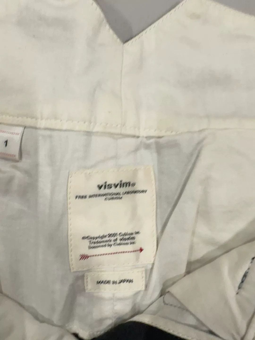 Visvim visvim 20ss Vintage Hakama Black Pants Size US 32 / EU 48 - 5 Thumbnail