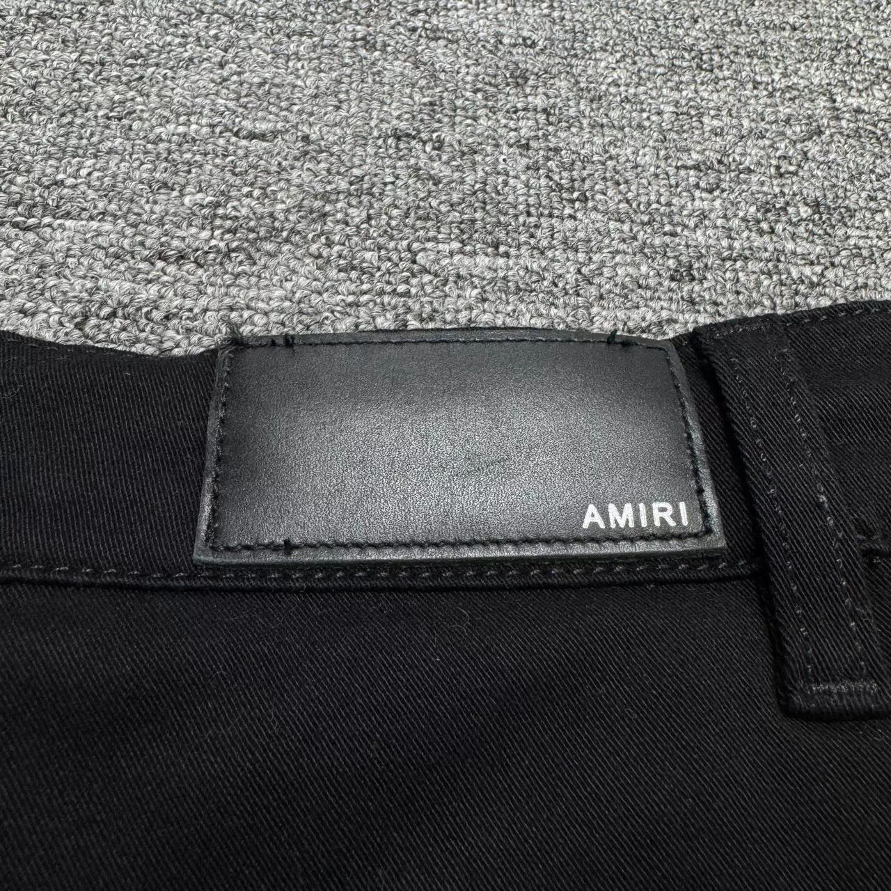 Amiri Amiri Strap Multi-Pocket Jeans Size US 34 / EU 50 - 6 Thumbnail