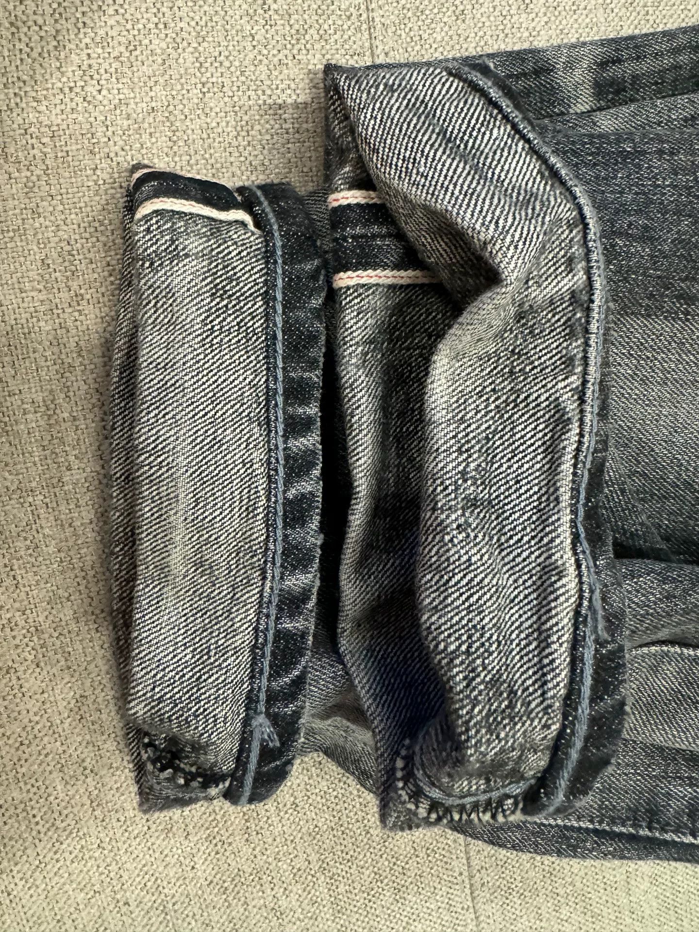 Neighborhood NEIGHBORHOOD CLAW MOD SAVAGE 19AW Jeans Size US 28 / EU 44 - 9 Thumbnail