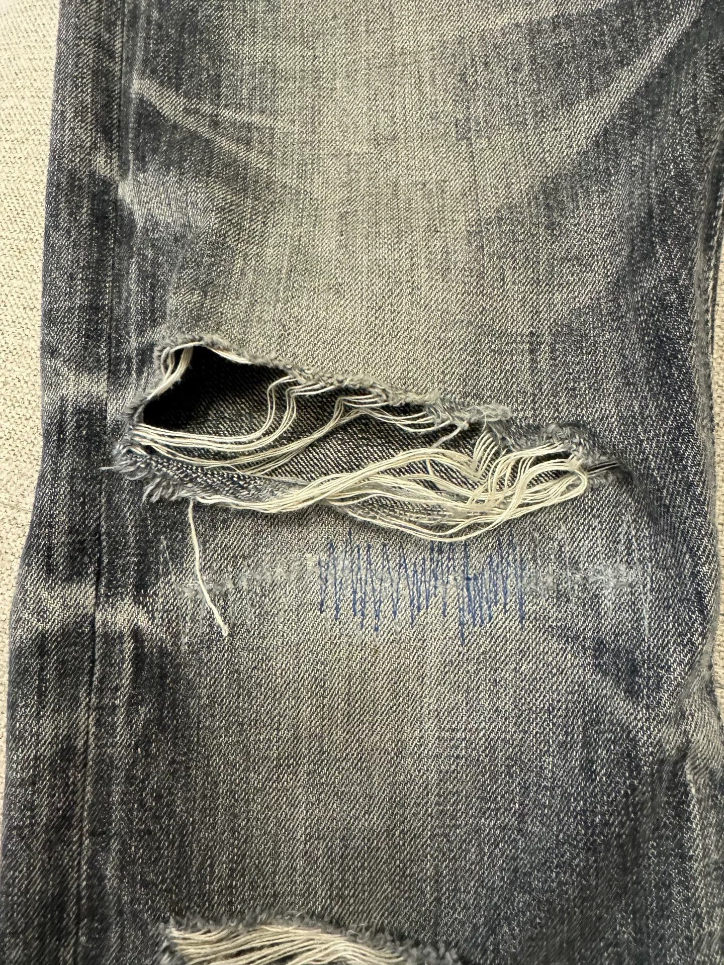Neighborhood NEIGHBORHOOD CLAW MOD SAVAGE 19AW Jeans Size US 28 / EU 44 - 6 Thumbnail