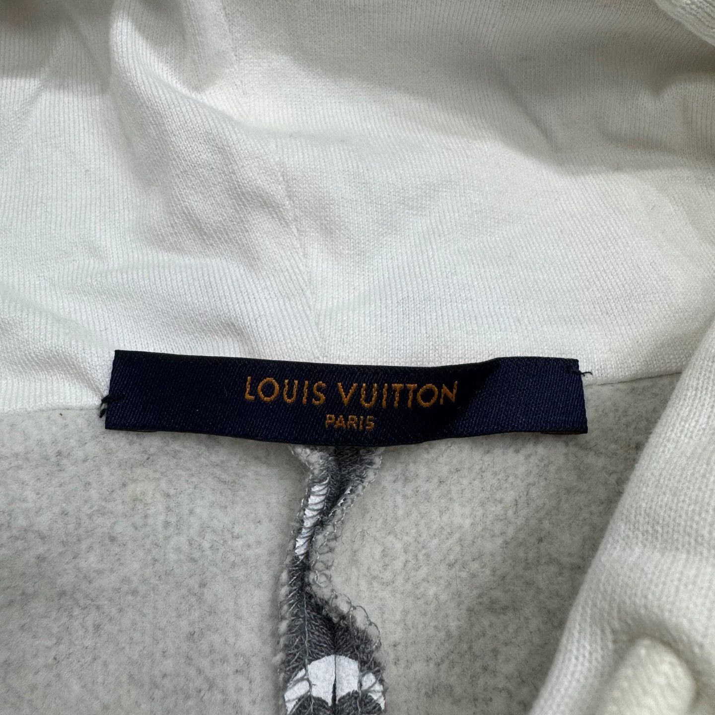 Louis Vuitton Louis Vuitton Circular Cut Hoodie Size US XS / EU 42 / 0 - 2 Thumbnail