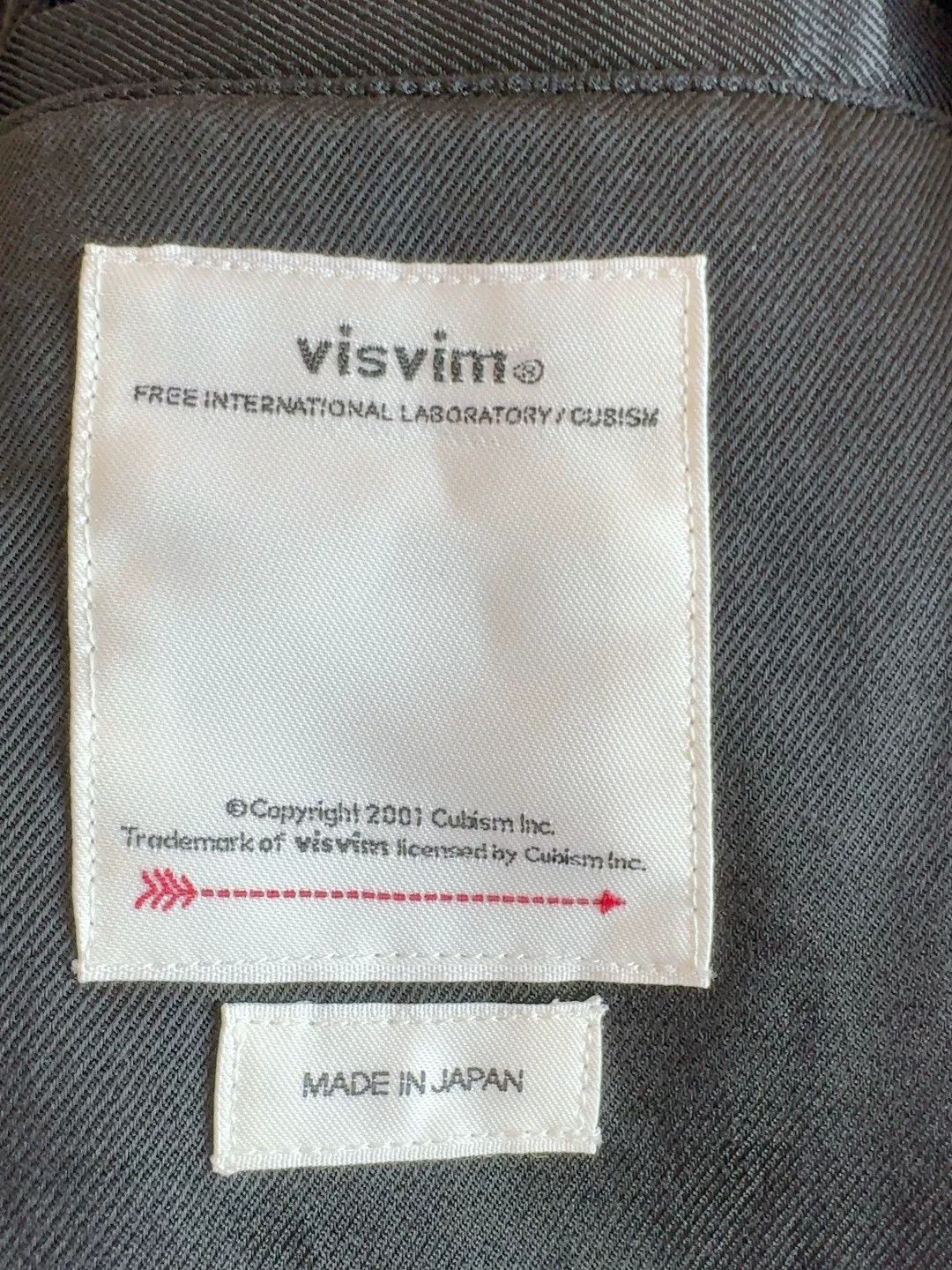 Visvim visvim 20SS New Hope II Jkt Santome 2nd Gen Size US S / EU 44-46 / 1 - 3 Thumbnail