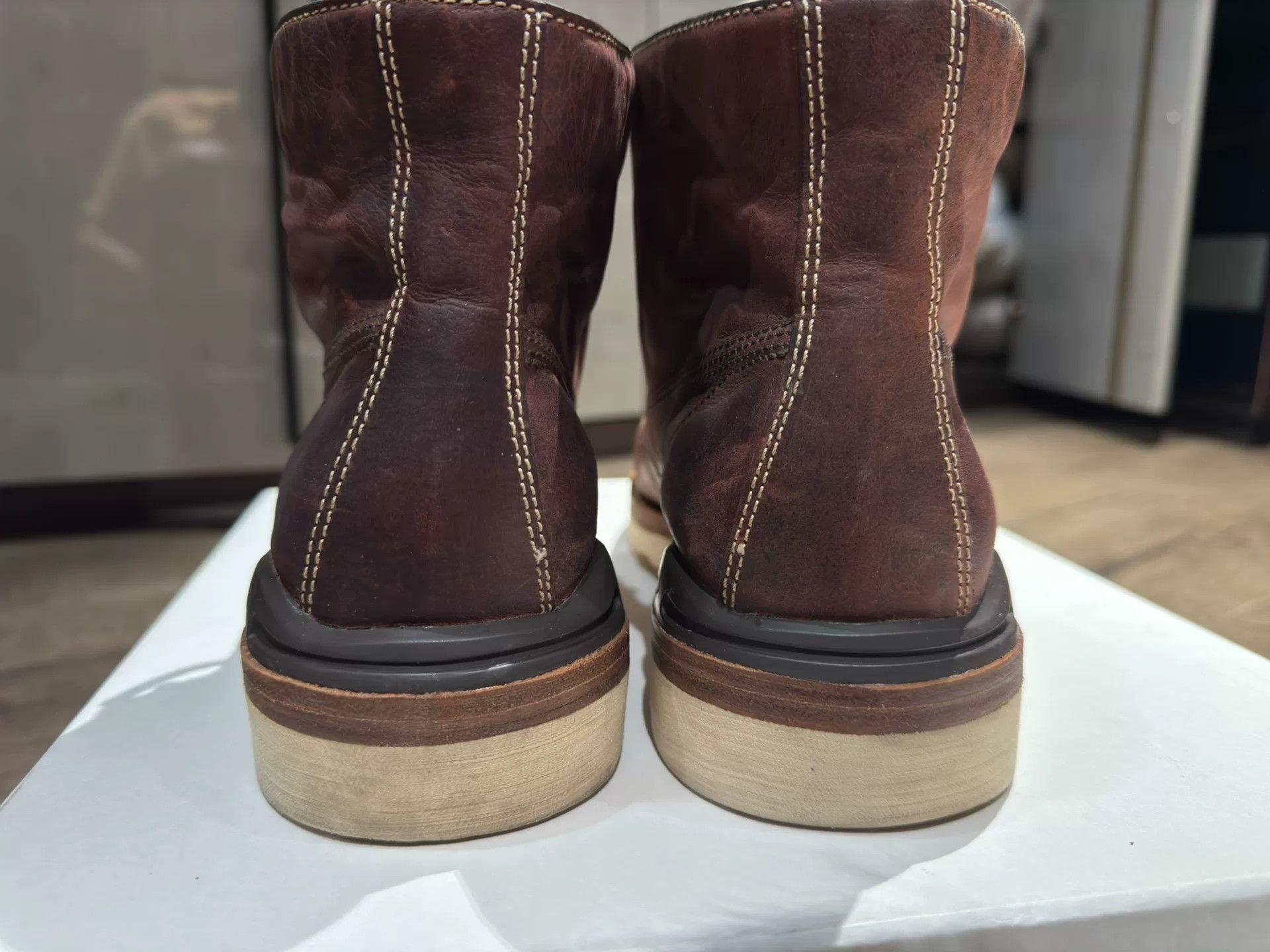 Visvim visvim 19SS Spot Virgil Boots Size US 9 / EU 42 - 3 Thumbnail