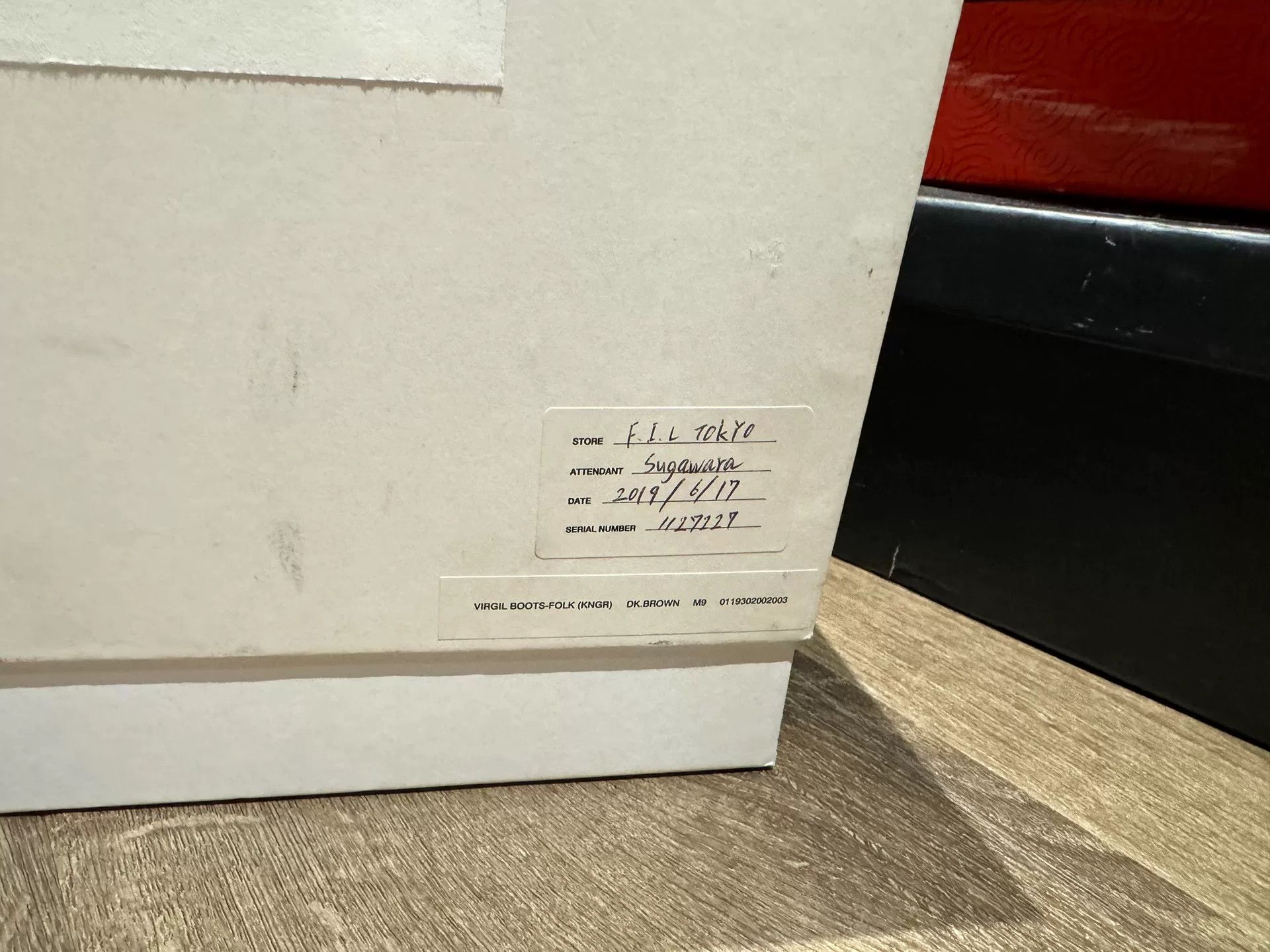 Visvim visvim 19SS Spot Virgil Boots Size US 9 / EU 42 - 8 Thumbnail