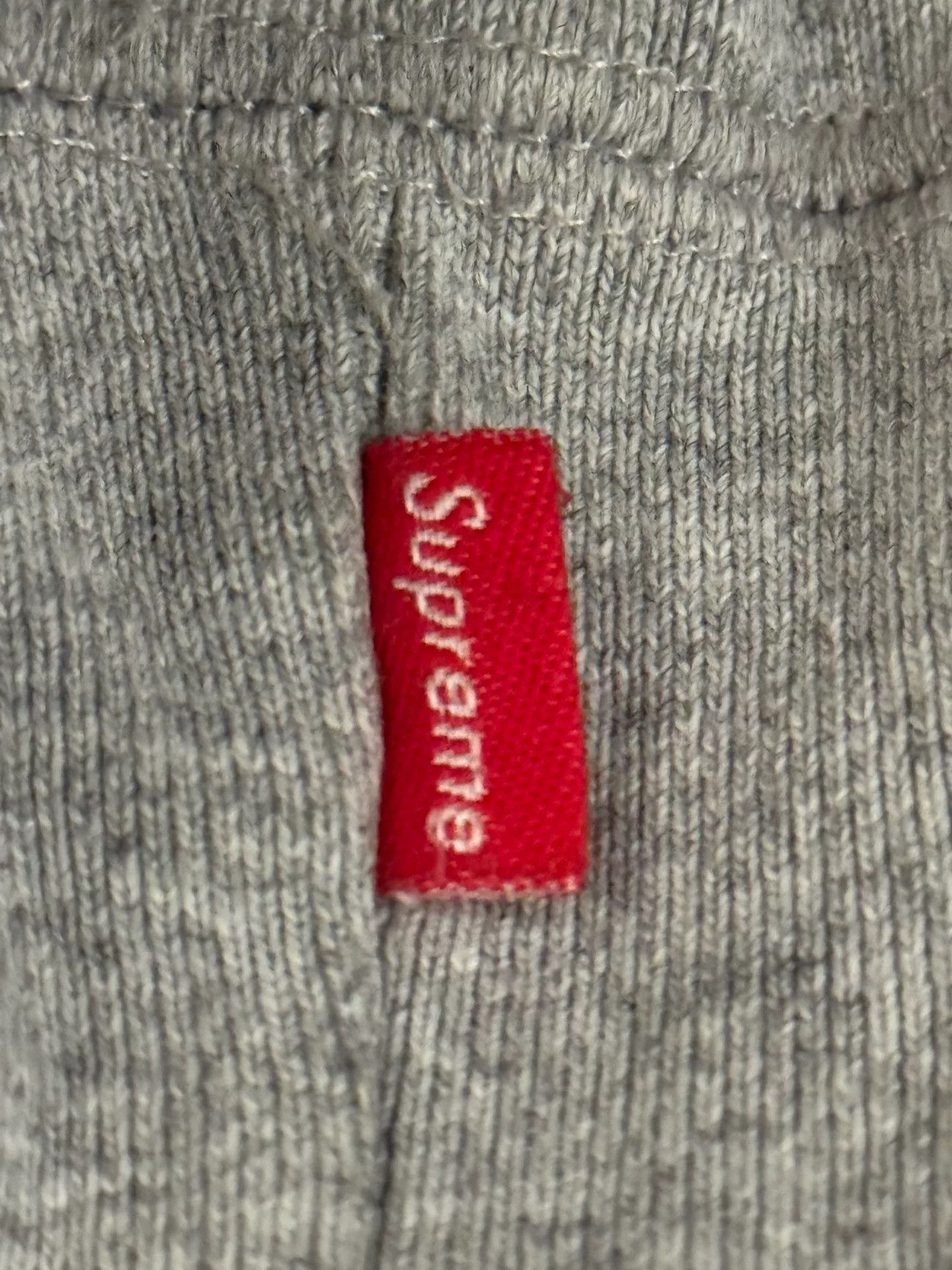 Supreme Supreme 15AW Box Logo Crewneck Size US M / EU 48-50 / 2 - 6 Thumbnail