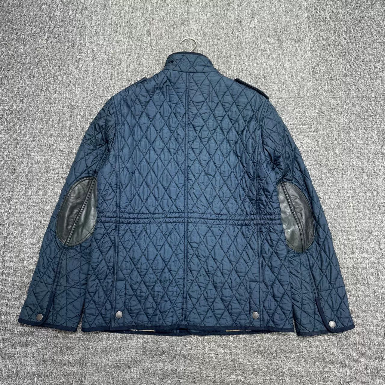 Burberry Burberry Diamond Quilted Puffer Jacket Size US M / EU 48-50 / 2 - 5 Thumbnail