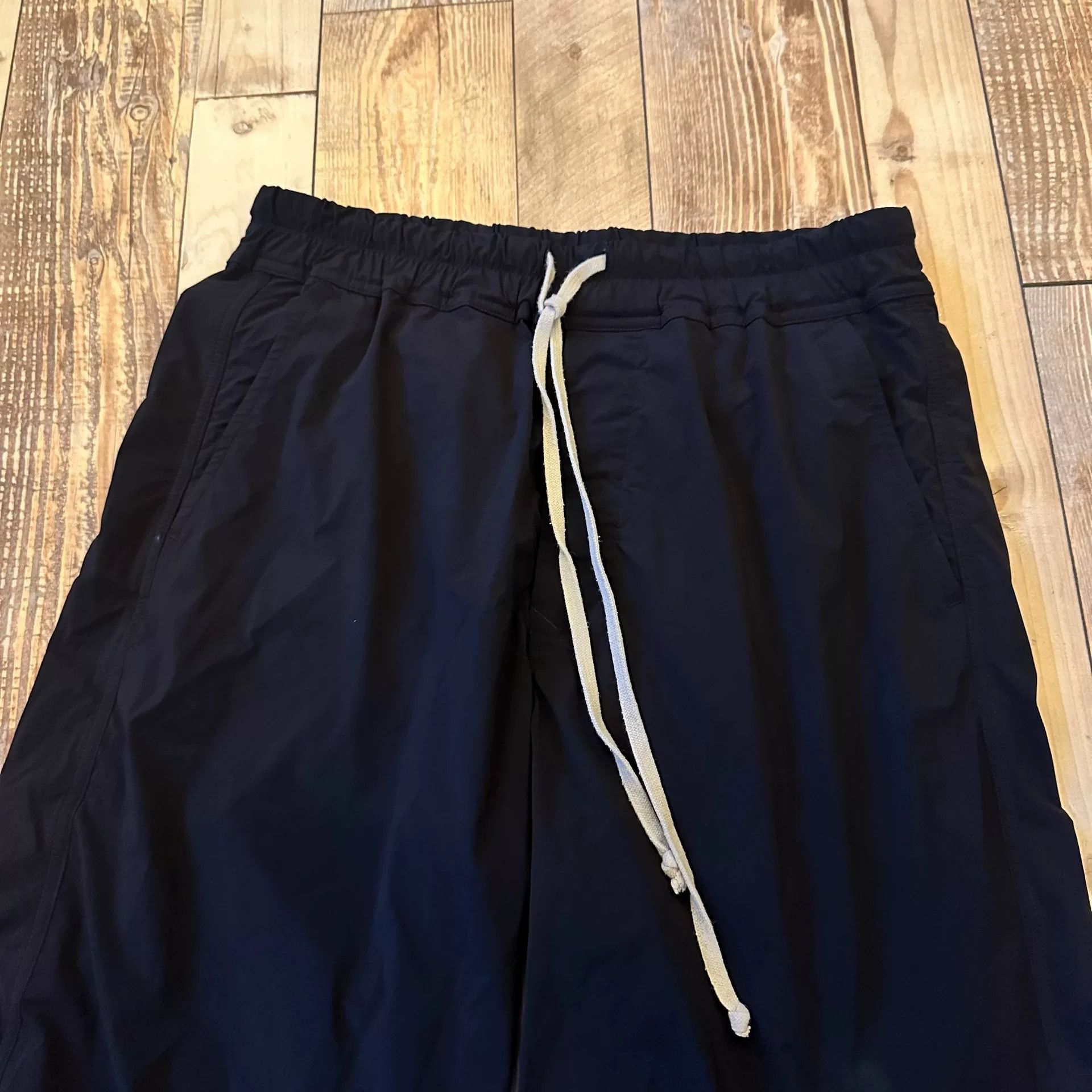 Rick Owens Rick Owens Nylon Woven Street Pants Size US 32 / EU 48 - 3 Thumbnail