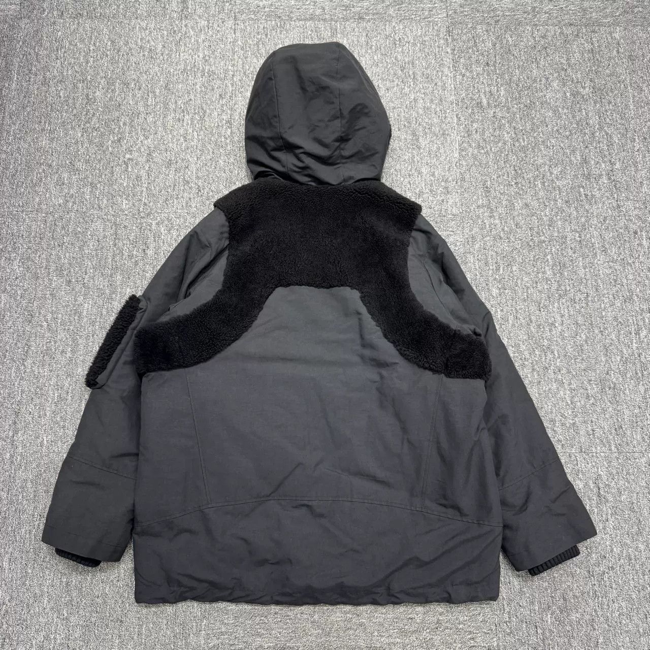 Louis Vuitton Louis Vuitton Spliced Parka Coat Size US M / EU 48-50 / 2 - 5 Thumbnail