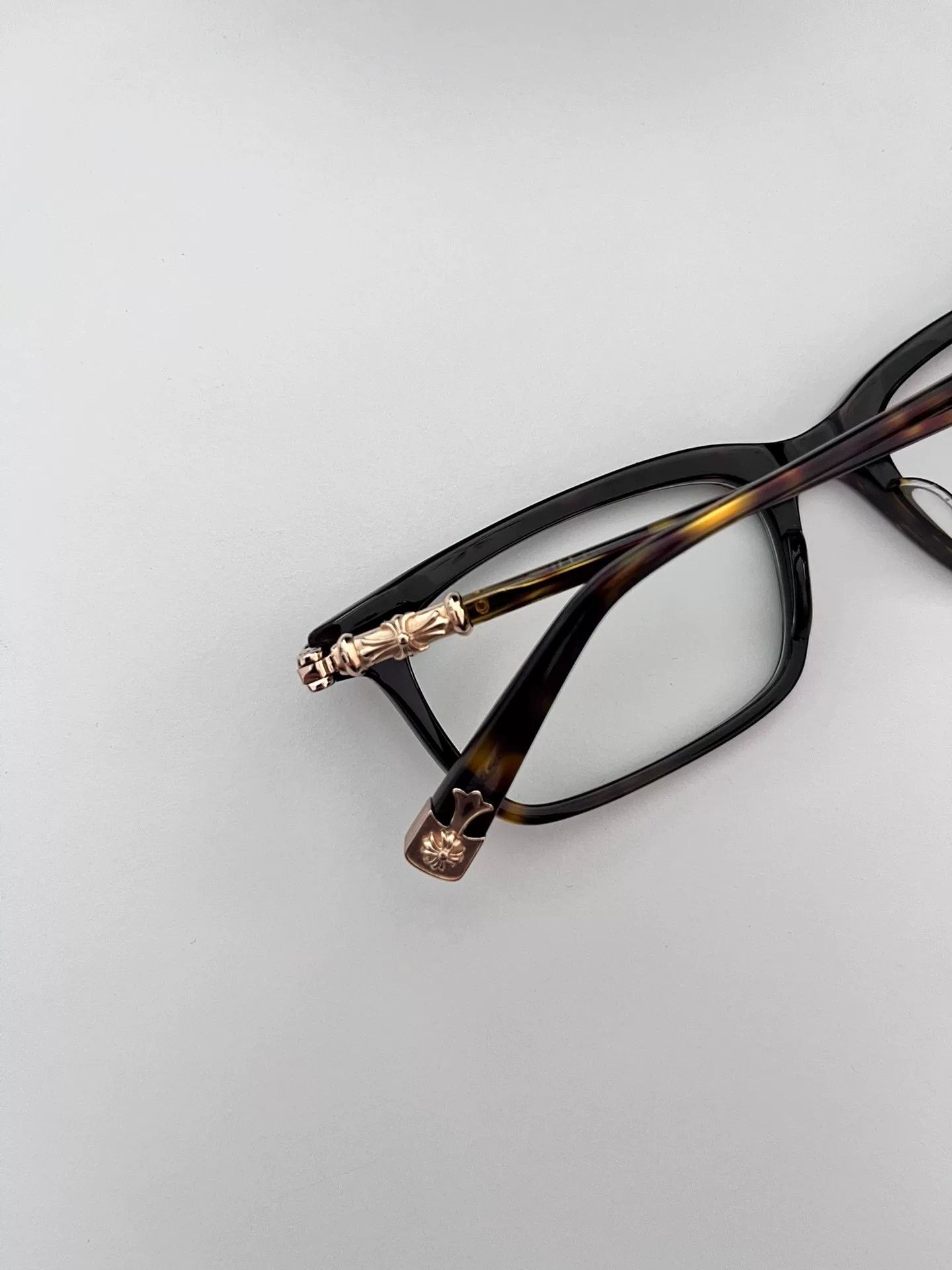 Chrome Hearts Chrome Hearts Fun Hatch Glasses Size ONE SIZE - 6 Thumbnail